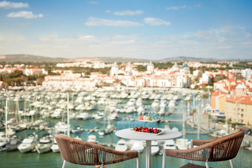 Tivoli Marina Vilamoura Algarve Resort - Portugal - Premium Purobeach Marina View