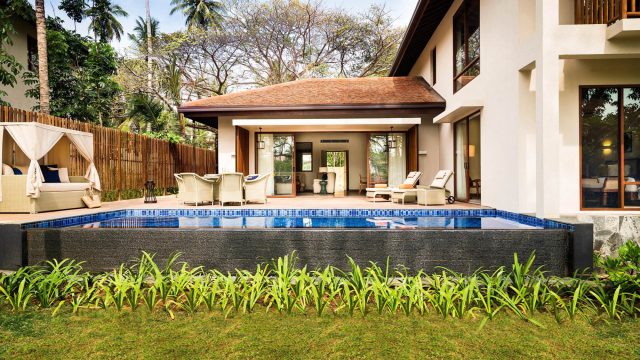 Anantara Peace Haven Tangalle Resort - Sri Lanka - Two Bedroom Pool Villa