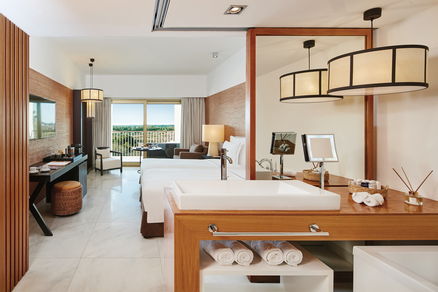 Anantara Vilamoura Algarve Resort – Portugal – Deluxe Room