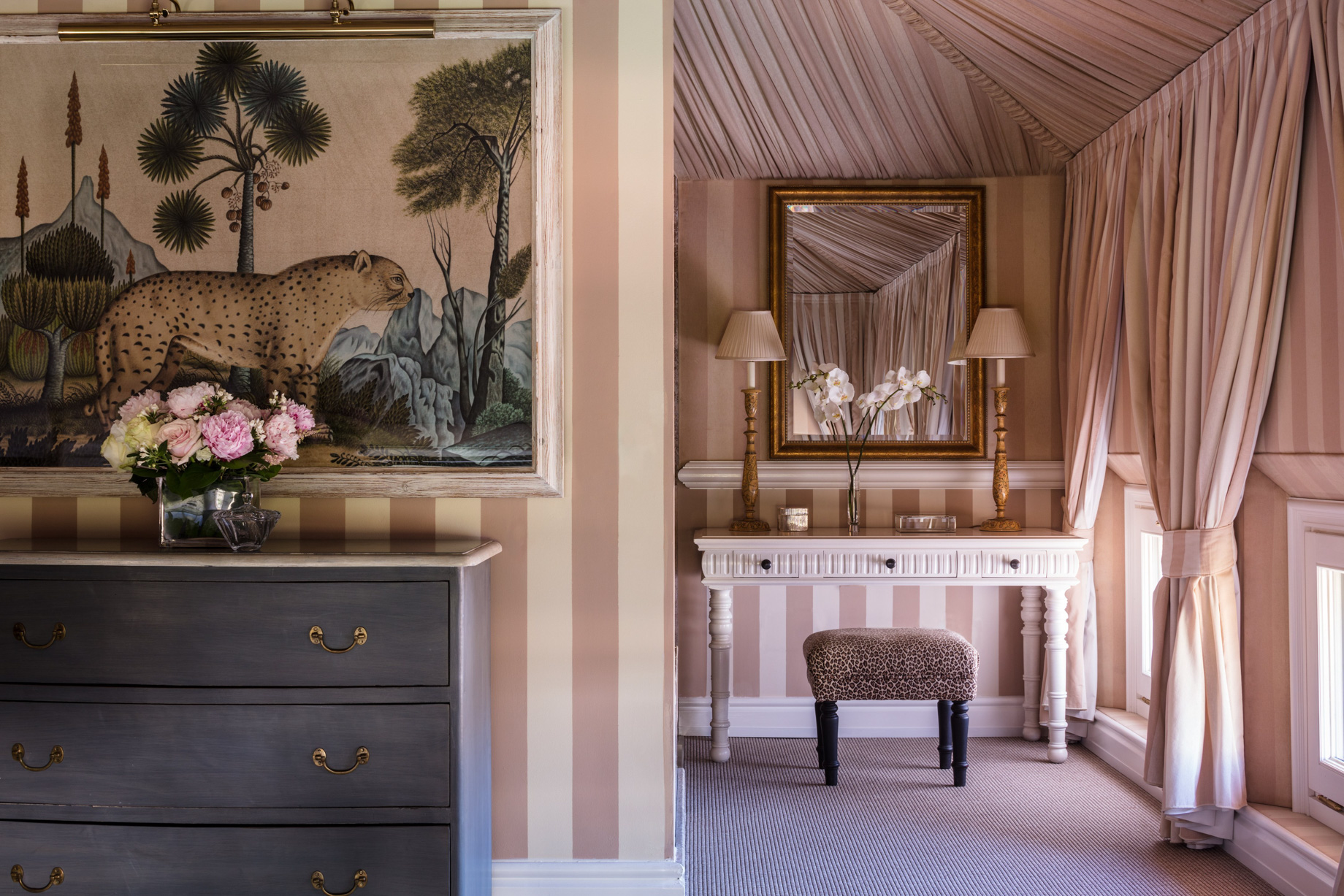 Anantara Villa Padierna Palace Benahavís Marbella Resort - Spain - Grand Suite