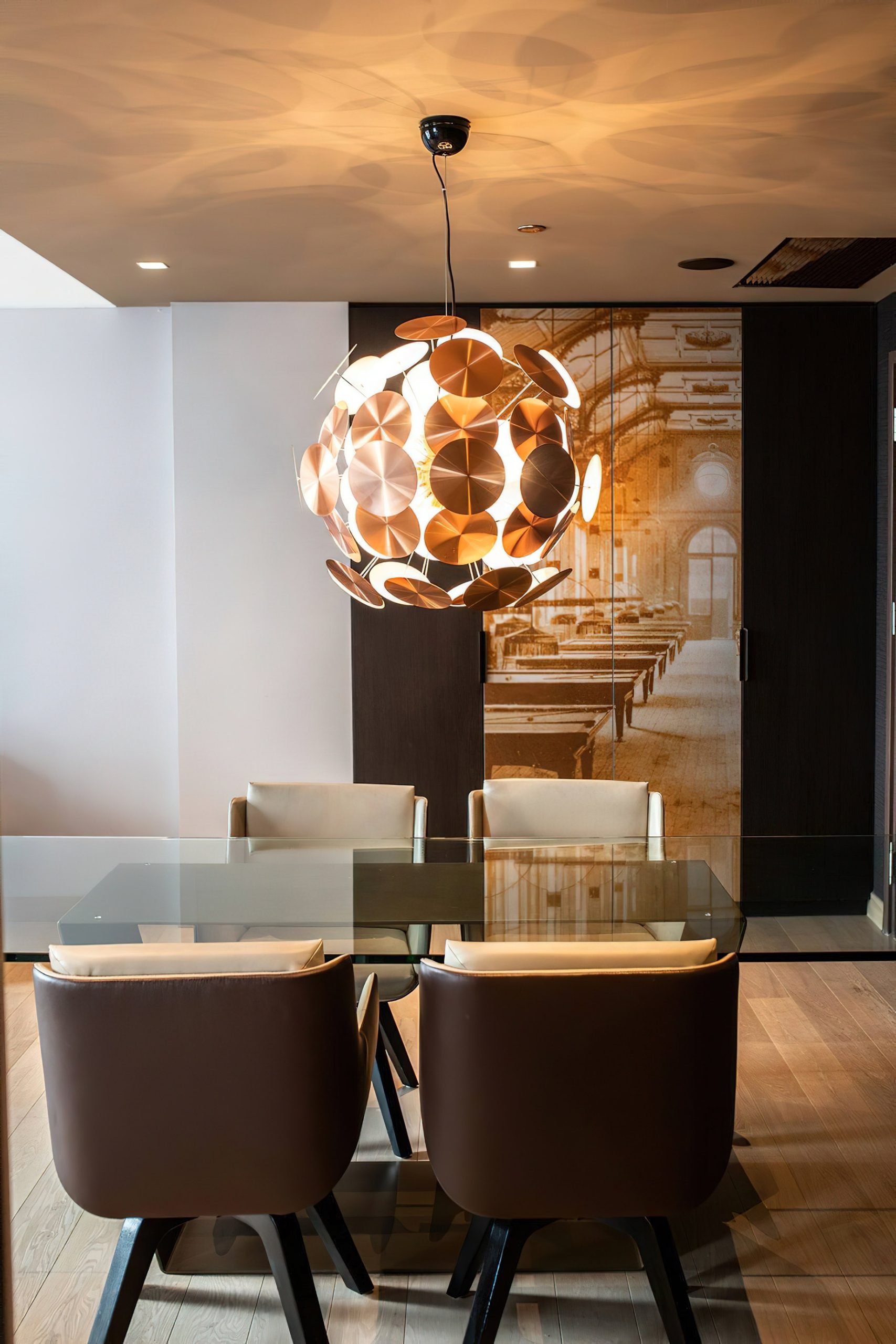 Anantara Grand Hotel Krasnapolsky Amsterdam – Netherlands – Decor