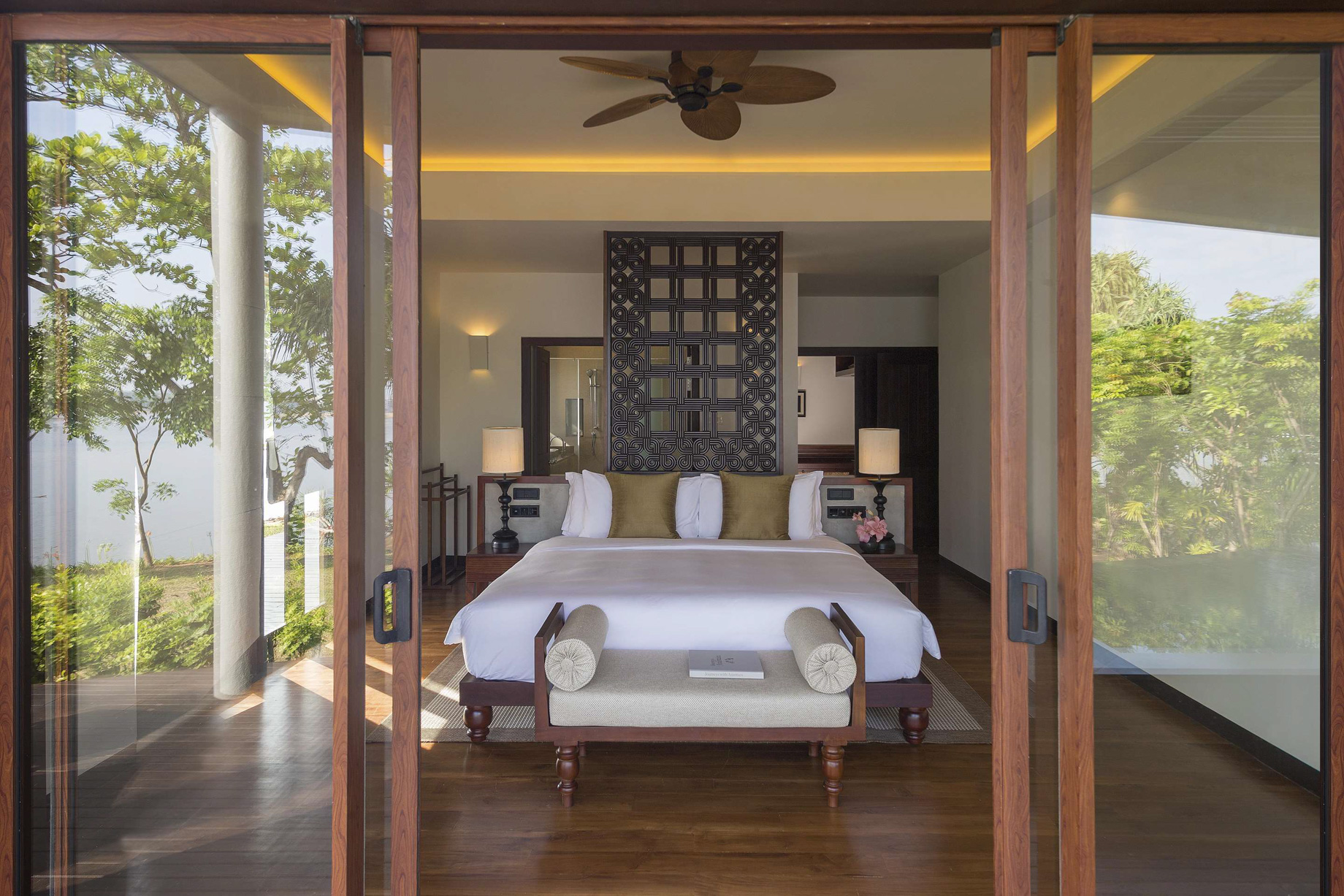 Anantara Kalutara Resort – Sri Lanka – Royal Bawa Suite