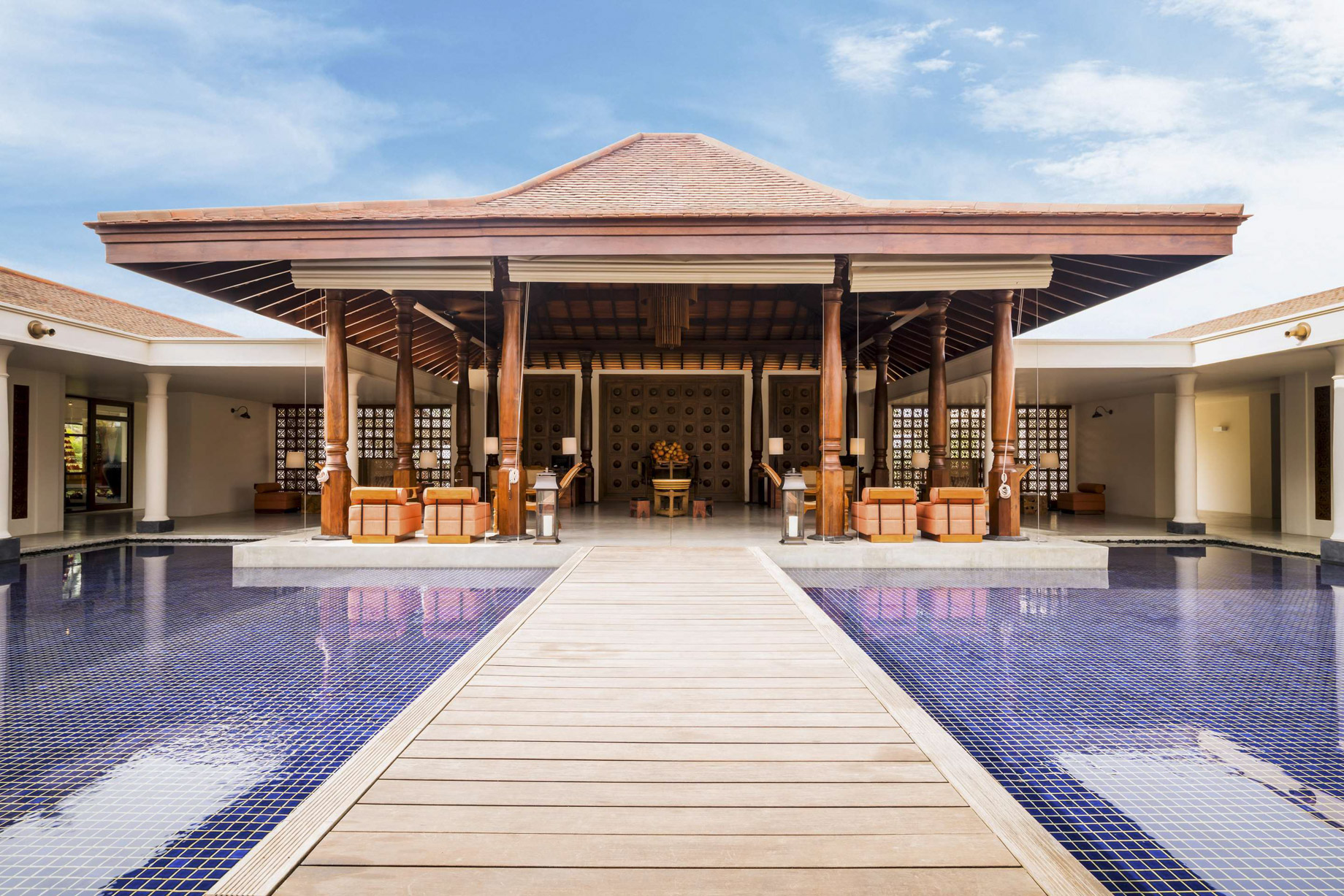 Anantara Peace Haven Tangalle Resort – Sri Lanka – Arrival