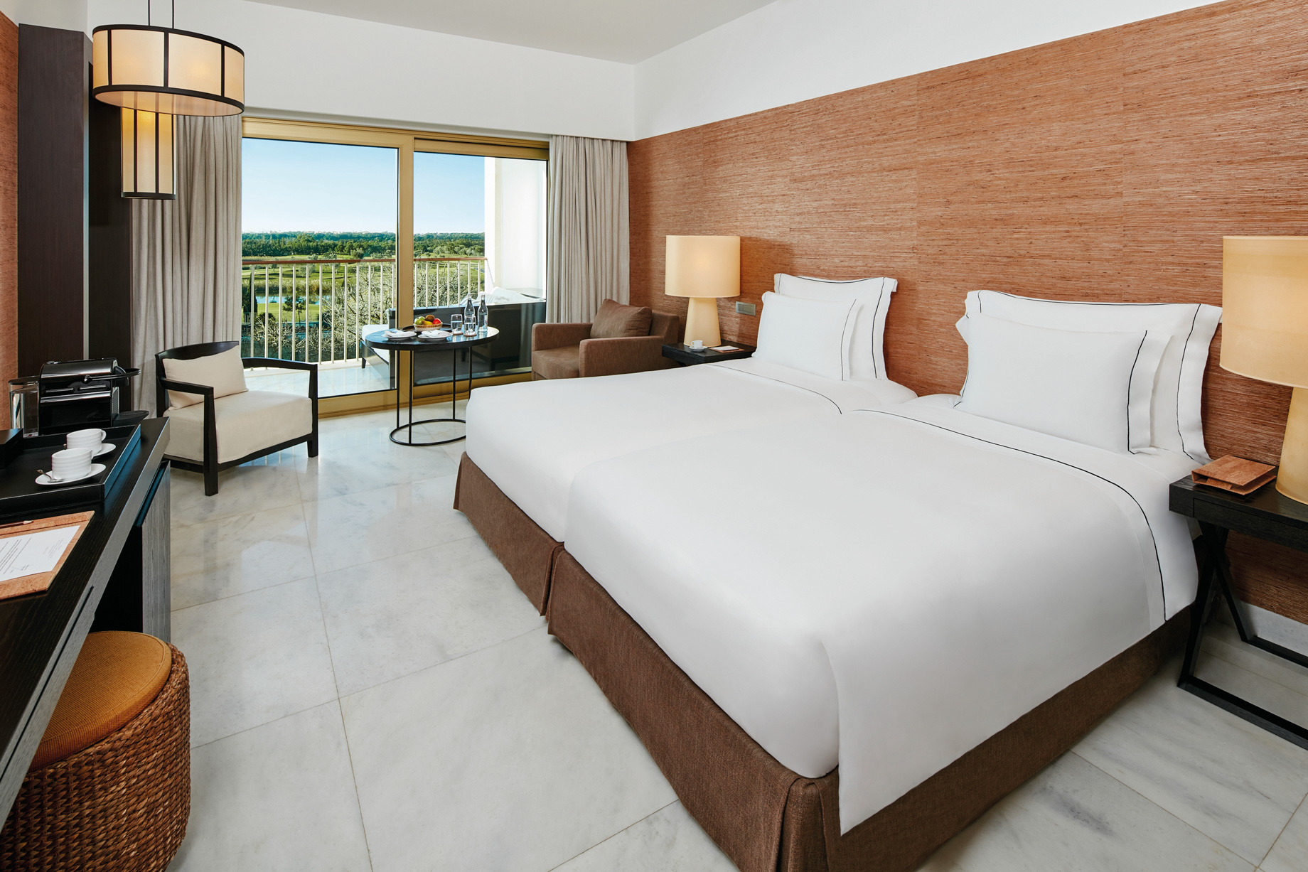 Anantara Vilamoura Algarve Resort – Portugal – Deluxe Room
