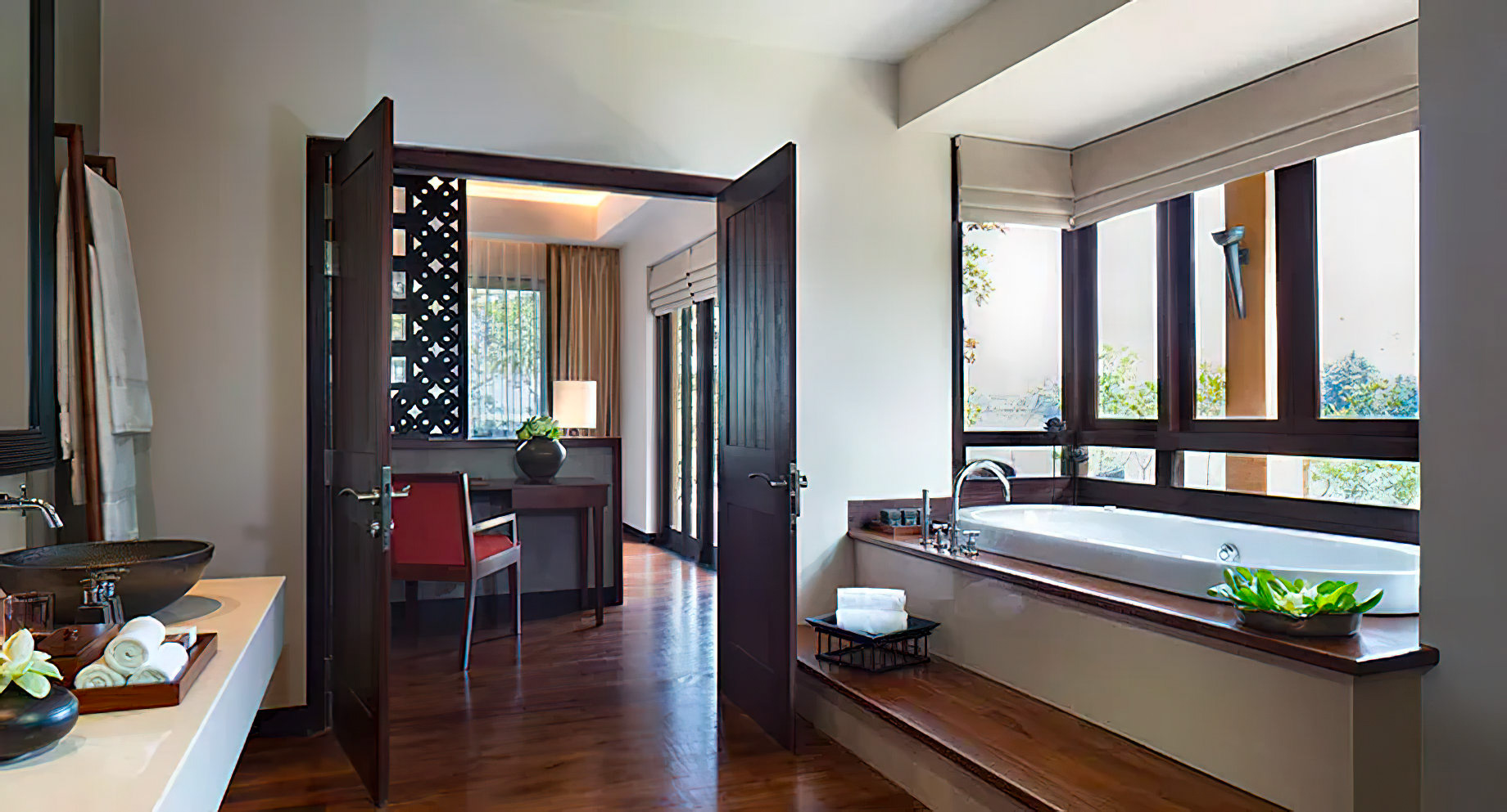 Anantara Kalutara Resort – Sri Lanka – Royal Bawa Suite
