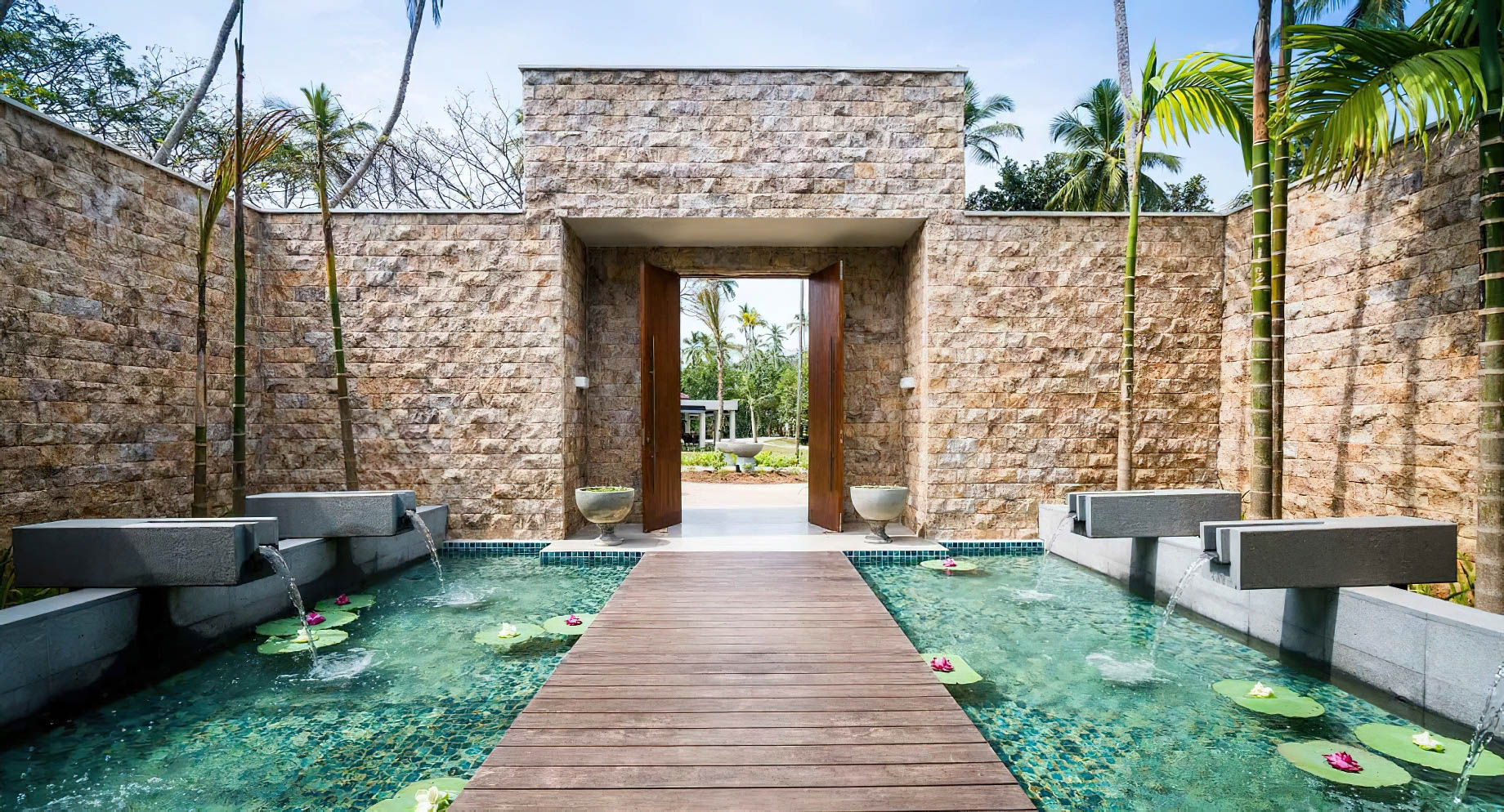 Anantara Peace Haven Tangalle Resort - Sri Lanka - Spa