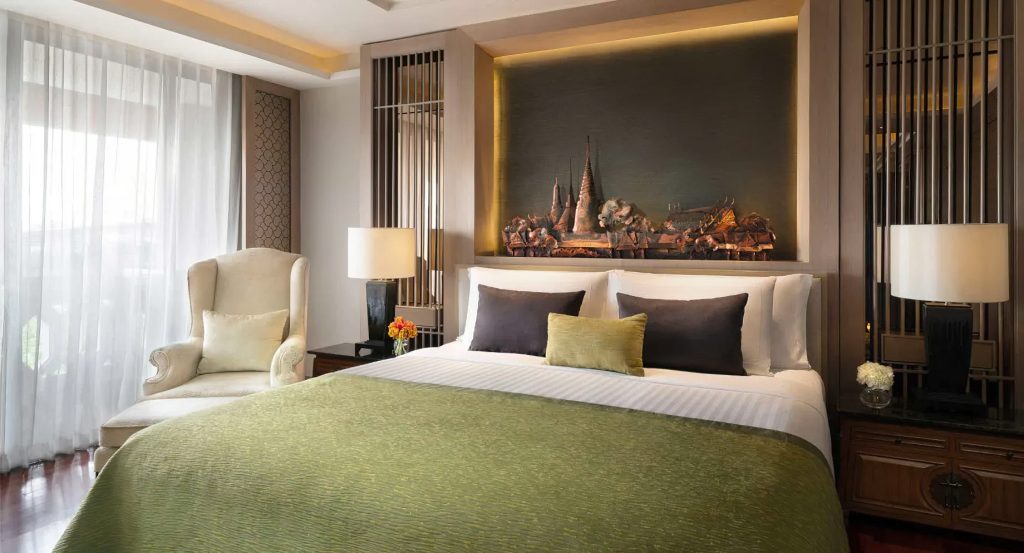 Anantara Riverside Bangkok Resort - Thailand - River View Suite