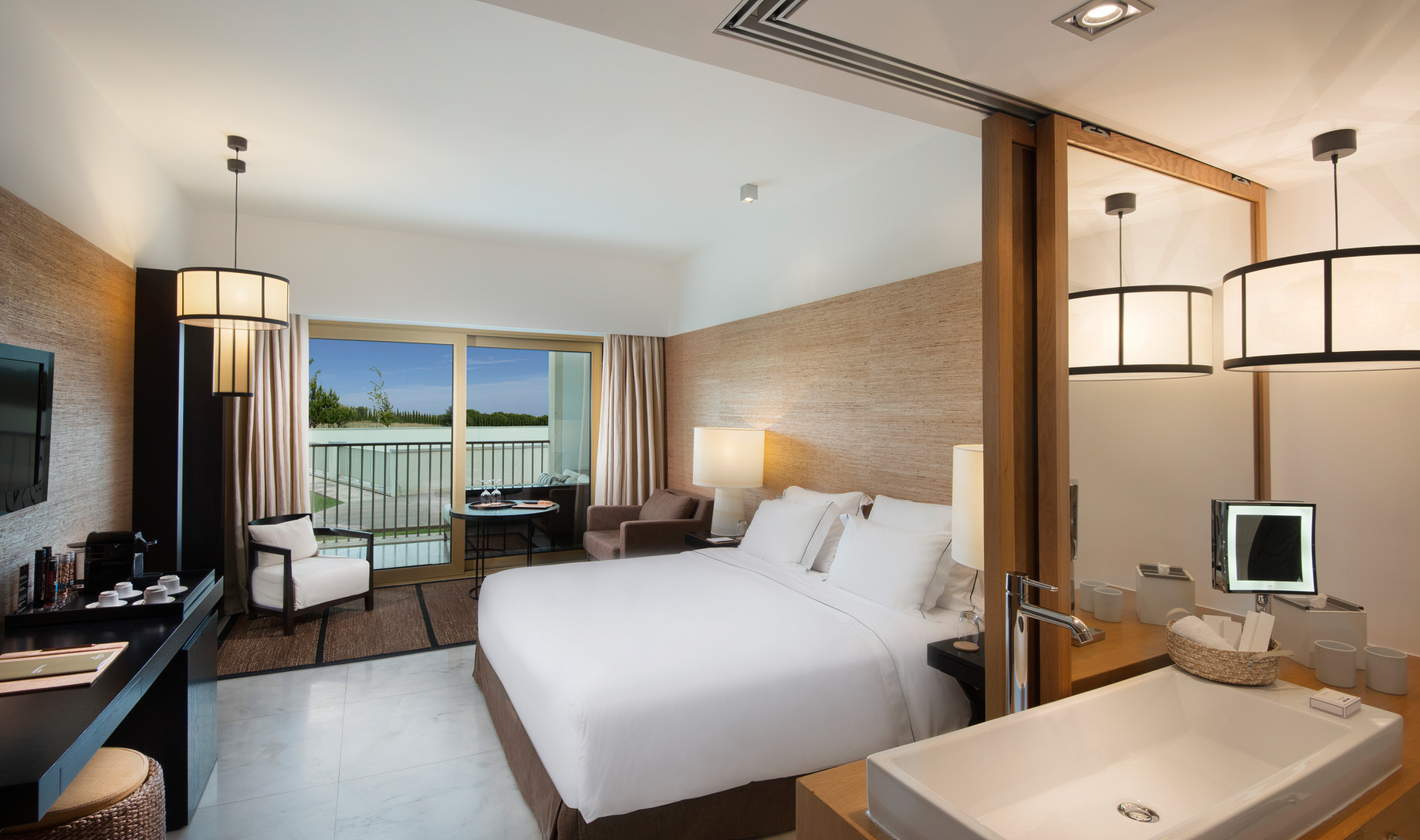 Anantara Vilamoura Algarve Resort – Portugal – Deluxe Room
