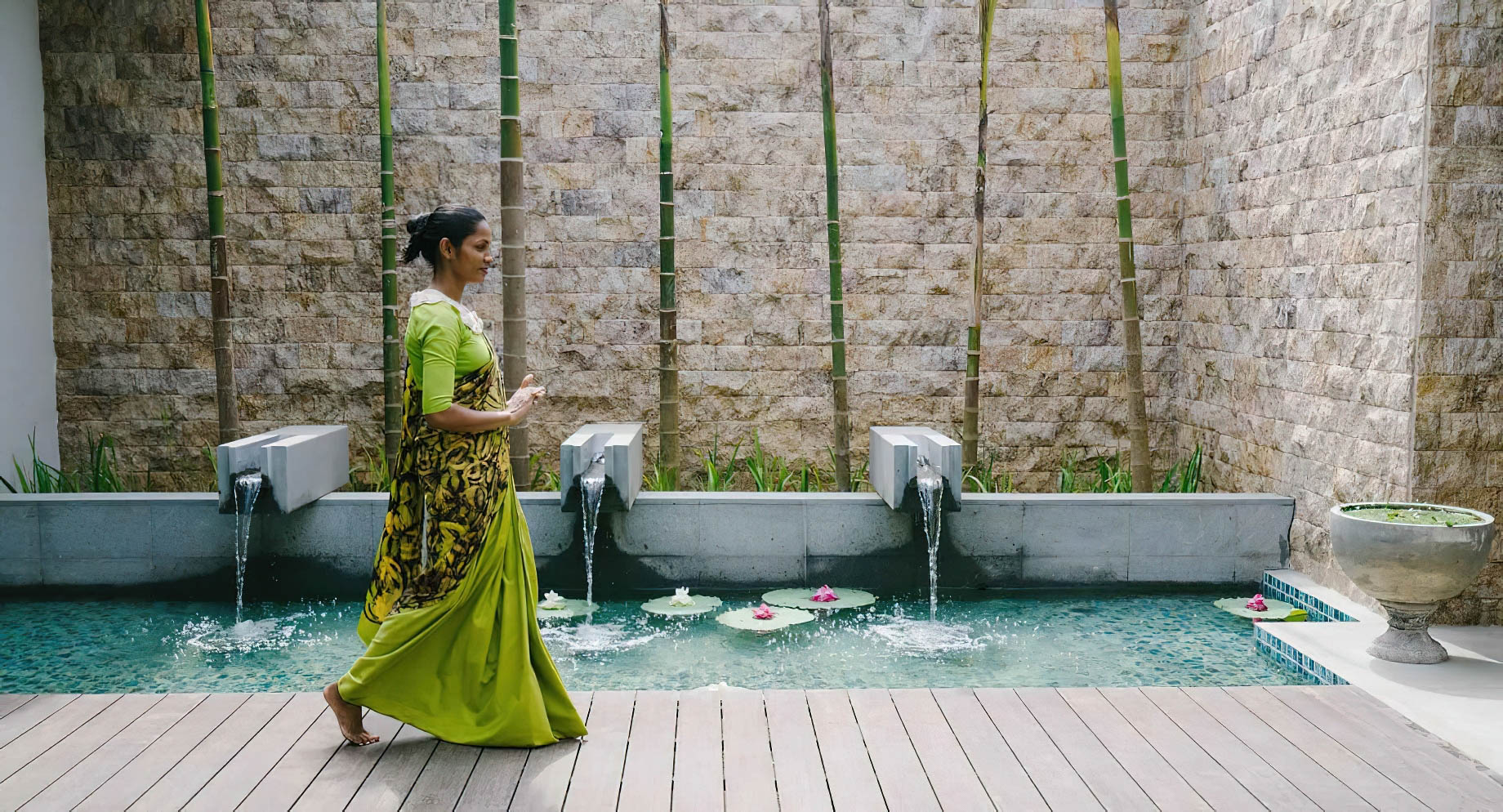 Anantara Peace Haven Tangalle Resort – Sri Lanka – Spa