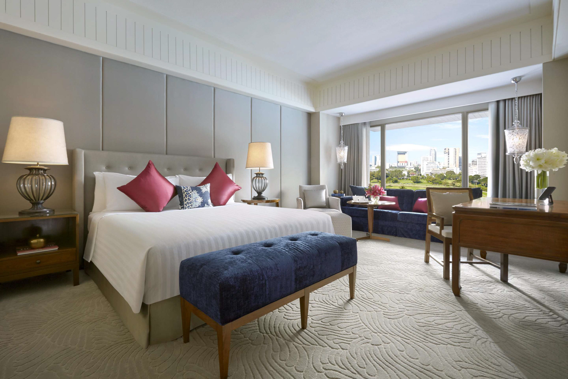 Anantara Siam Bangkok Hotel – Thailand – Guest Suite