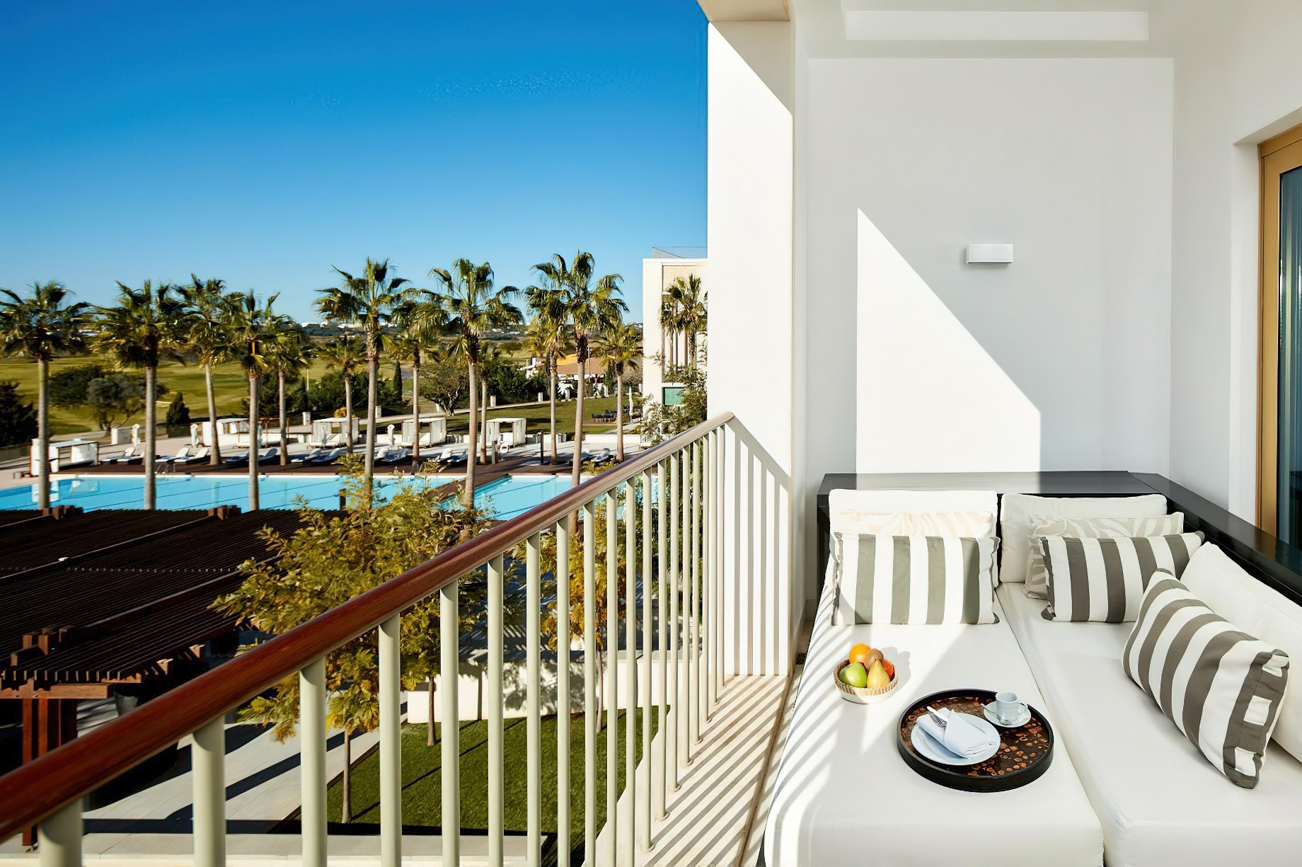 Anantara Vilamoura Algarve Resort – Portugal – Guest Suite