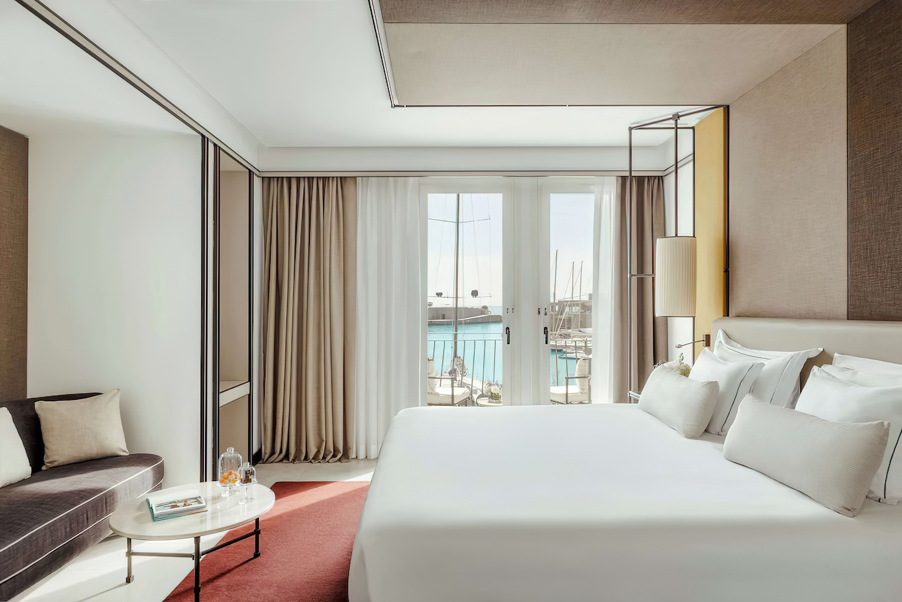 Tivoli Portopiccolo Sistiana Resort & Spa - Sistiana, Italy - Guest Room