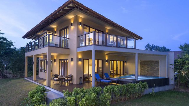 Anantara Kalutara Resort - Sri Lanka - Royal Bawa Suite