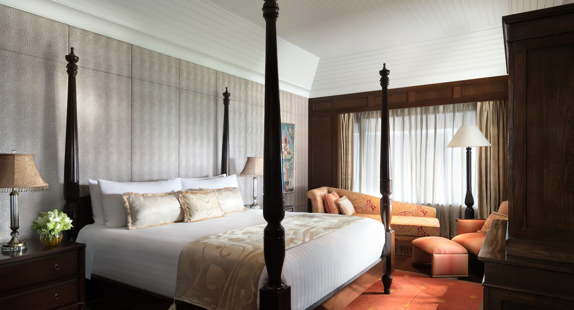 Anantara Siam Bangkok Hotel – Thailand – Guest Suite