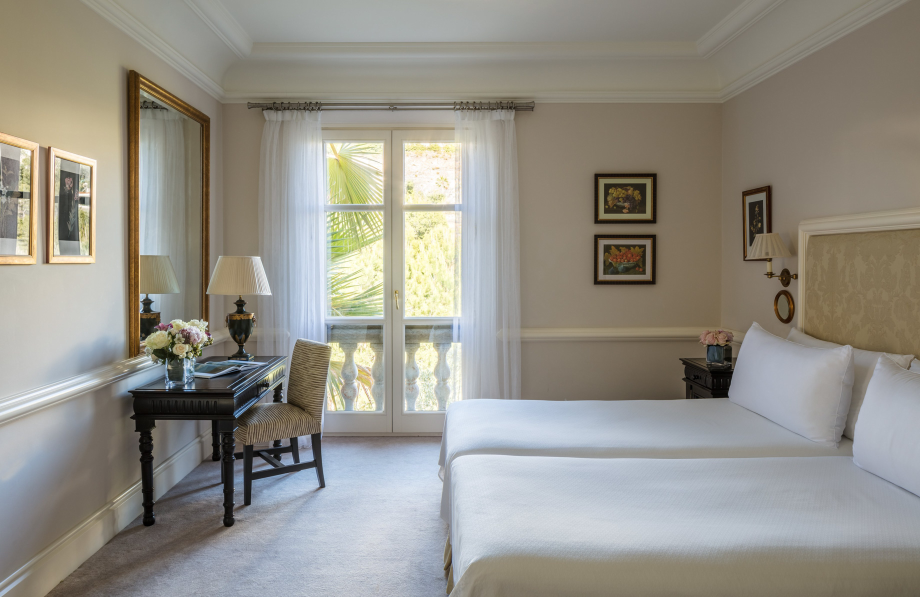 Anantara Villa Padierna Palace Benahavís Marbella Resort – Spain – Two Bedroom Suite
