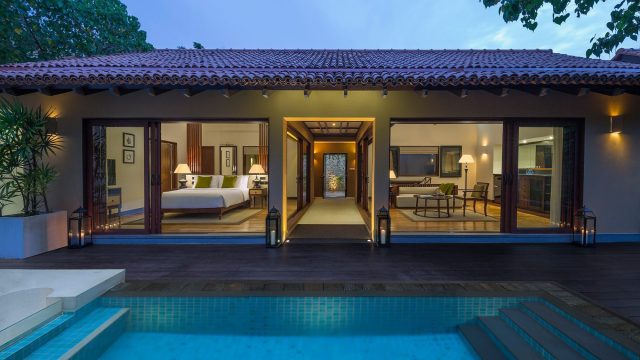 Anantara Kalutara Resort - Sri Lanka - One Bedroom Pool Villa
