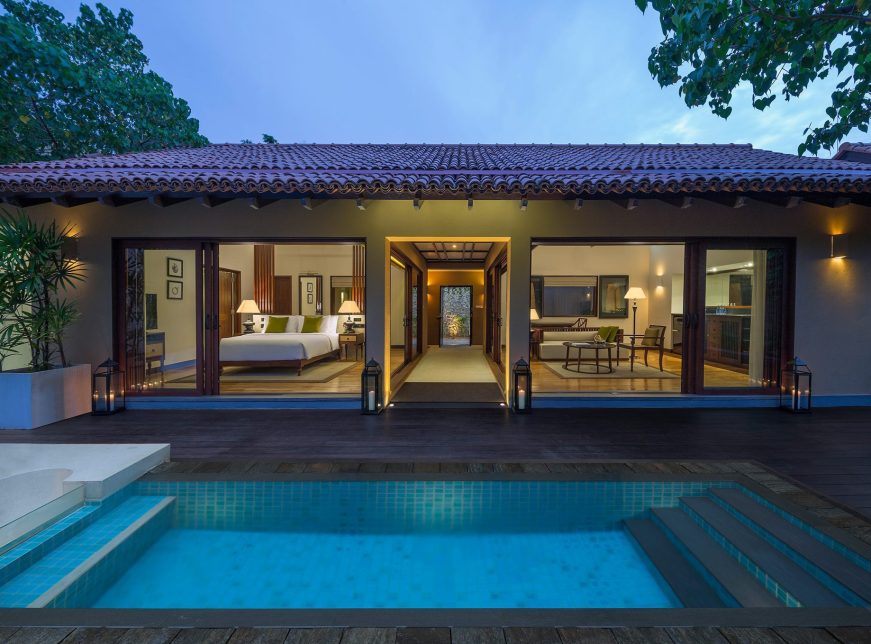 Anantara Kalutara Resort - Sri Lanka - One Bedroom Pool Villa