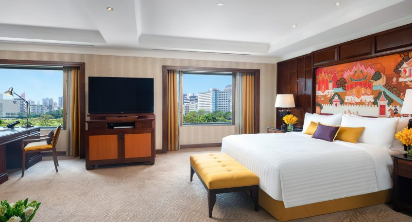 Anantara Siam Bangkok Hotel - Thailand - Guest Suite