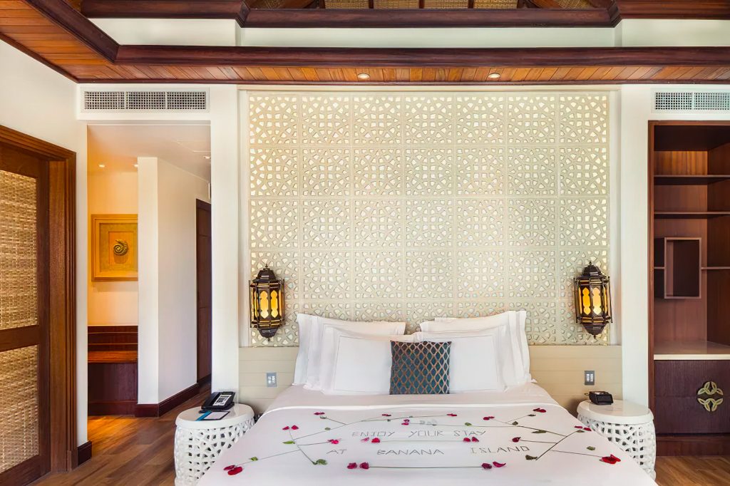 Banana Island Resort Doha by Anantara - Qatar - One Bedroom Sea View Pool Villa