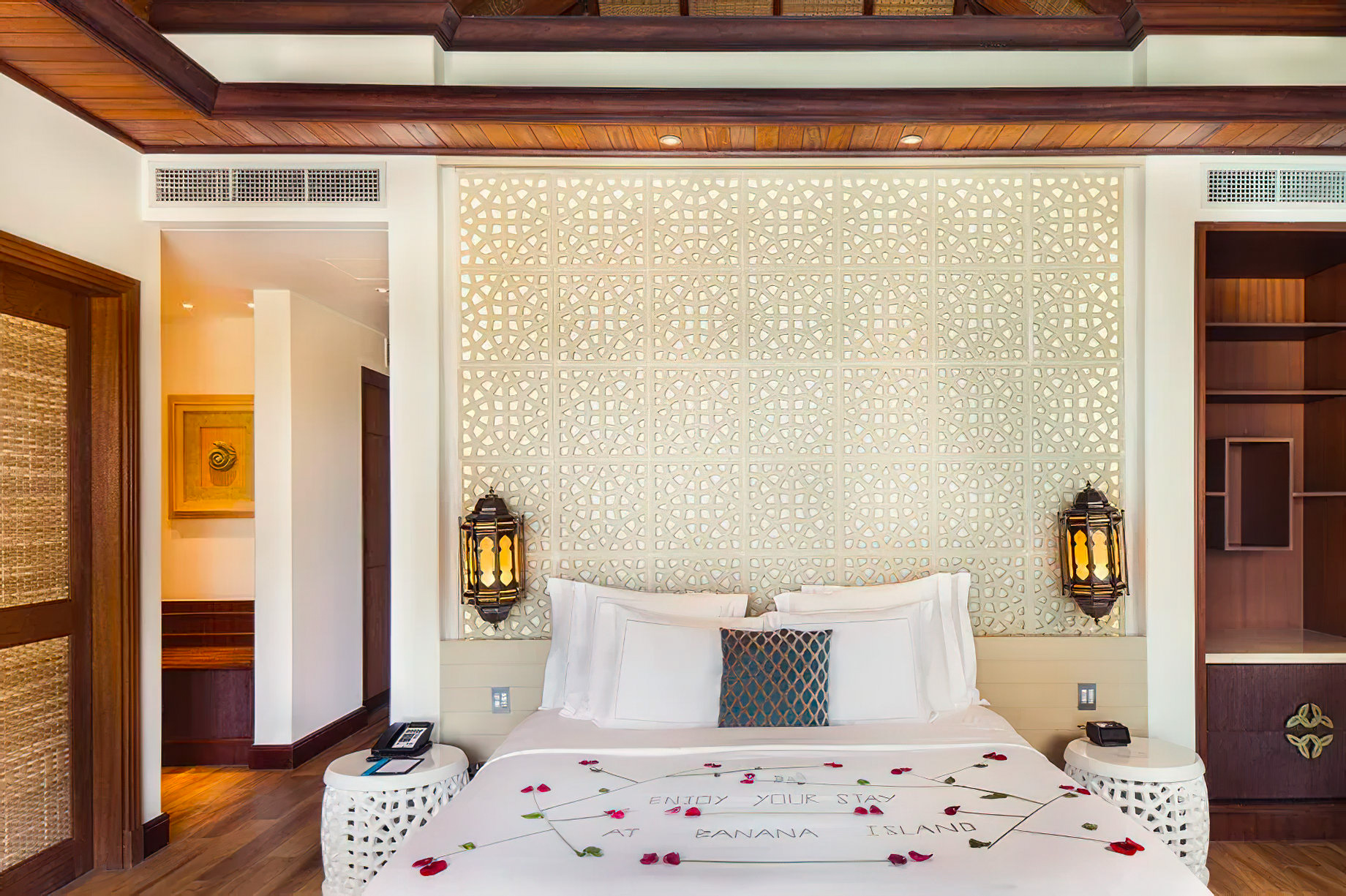 Banana Island Resort Doha by Anantara – Qatar – One Bedroom Sea View Pool Villa