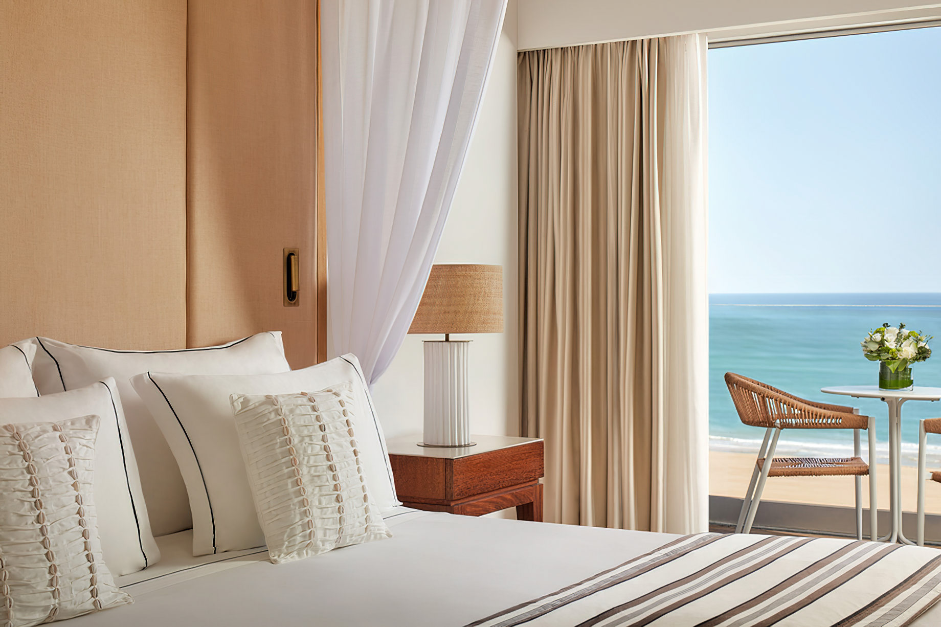 Tivoli Marina Vilamoura Algarve Resort – Portugal – Premium Purobeach Sea View