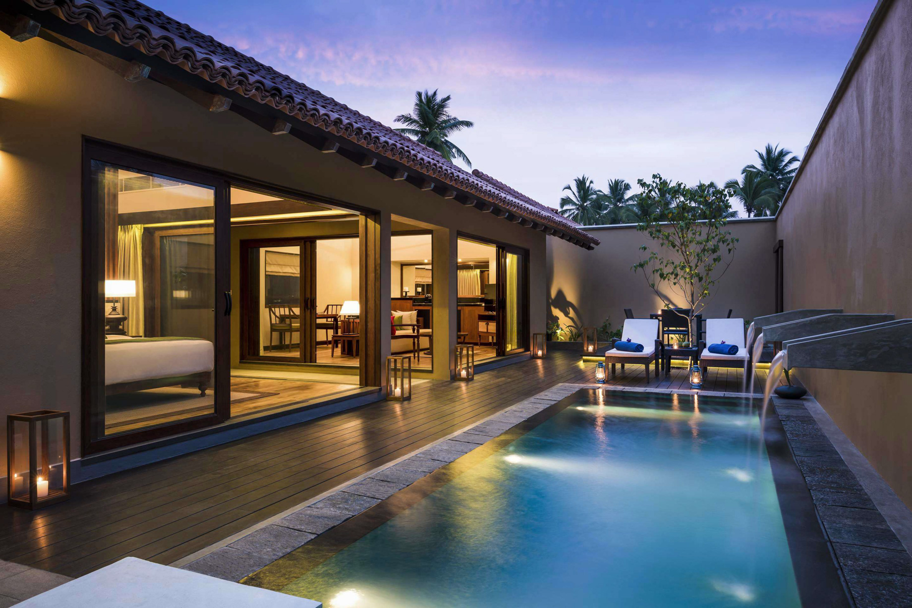 Anantara Kalutara Resort - Sri Lanka - One Bedroom Pool Villa