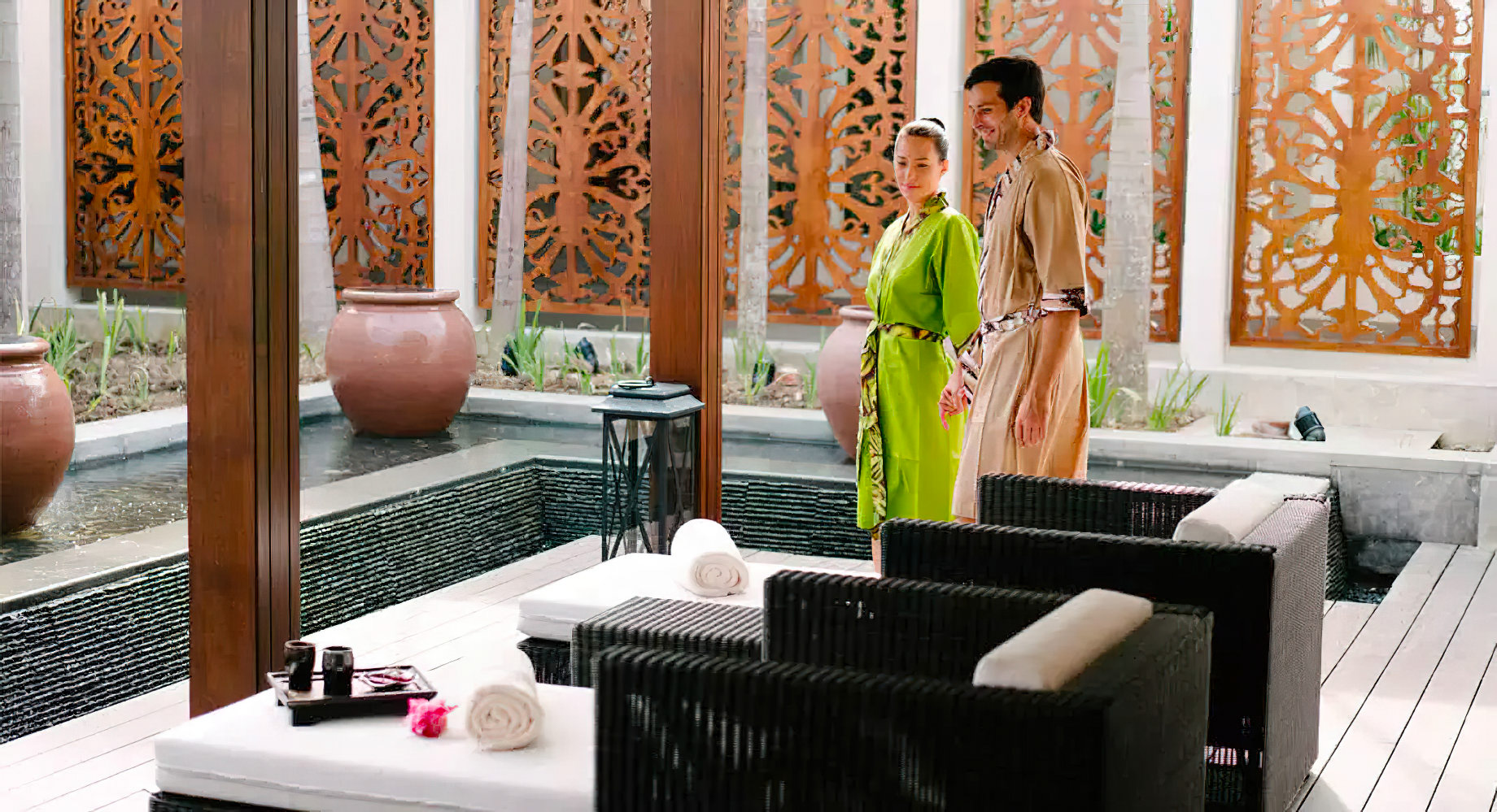 Anantara Peace Haven Tangalle Resort – Sri Lanka – Spa