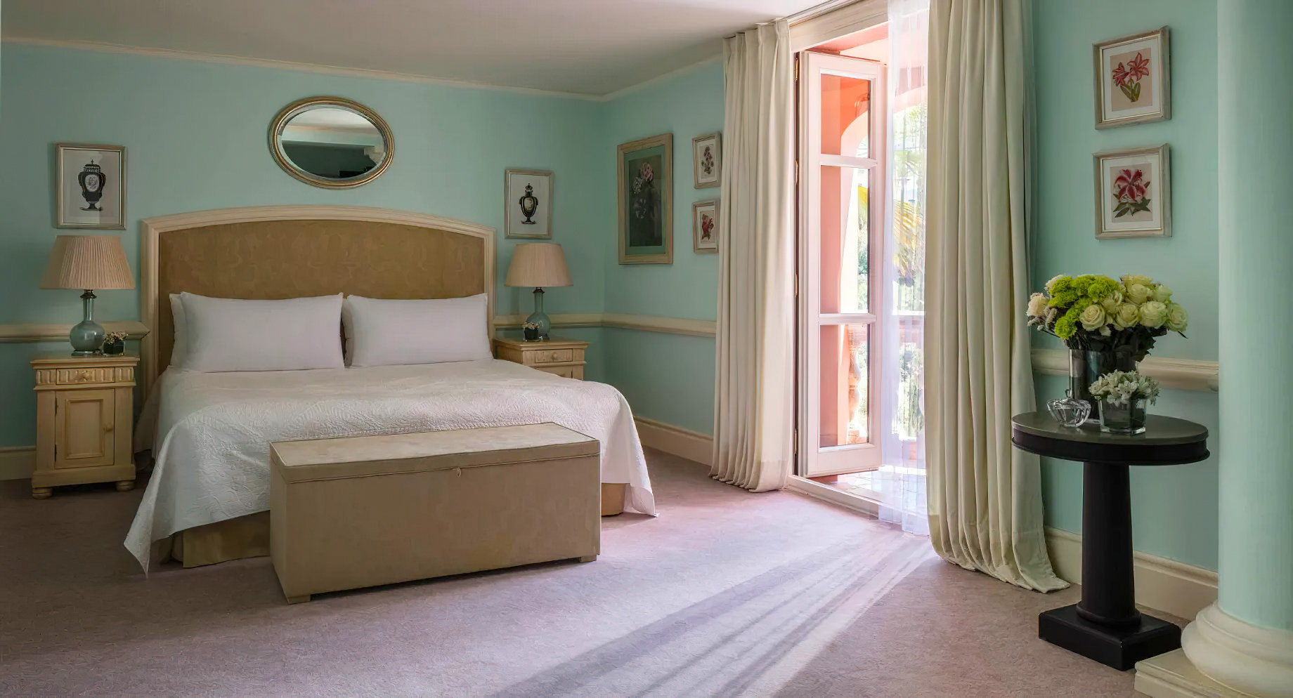 Anantara Villa Padierna Palace Benahavís Marbella Resort – Spain – Two Bedroom Suite
