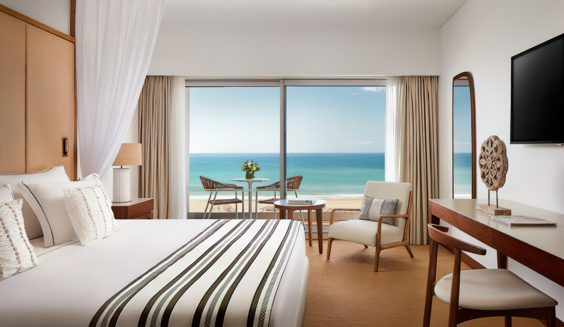 Tivoli Marina Vilamoura Algarve Resort - Portugal - Premium Purobeach Sea View
