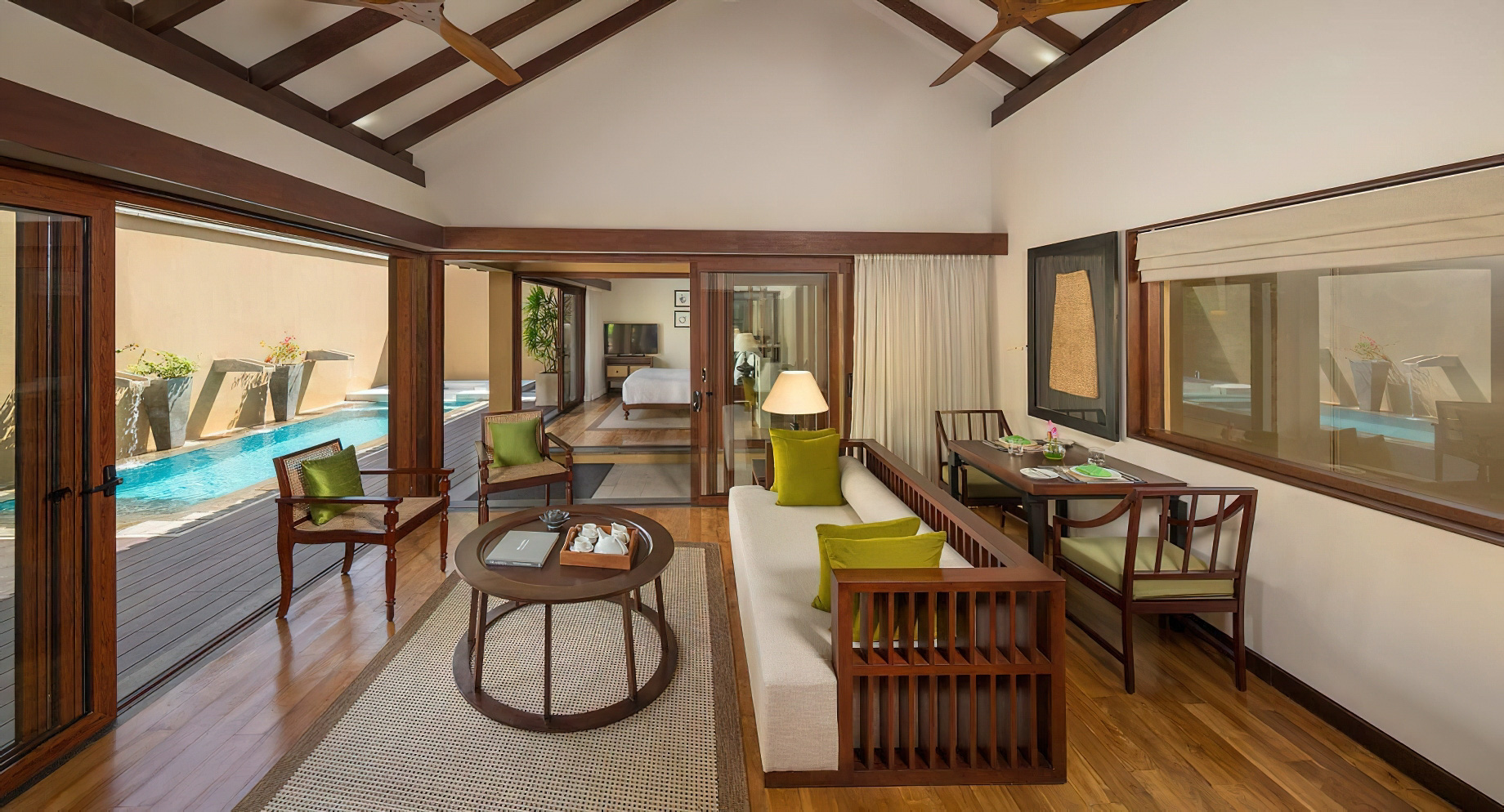 Anantara Kalutara Resort – Sri Lanka – One Bedroom Pool Villa
