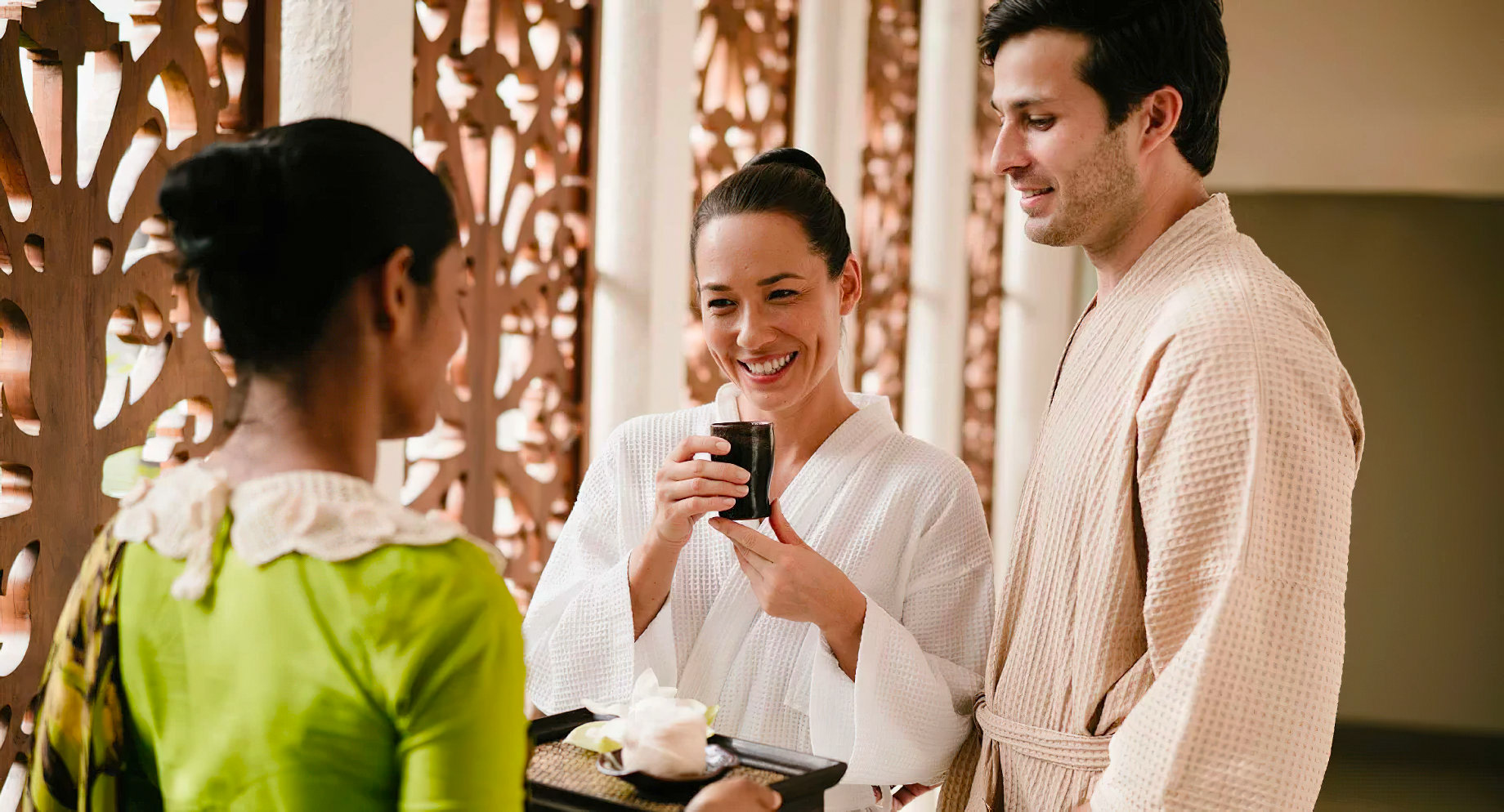 Anantara Peace Haven Tangalle Resort – Sri Lanka – Spa