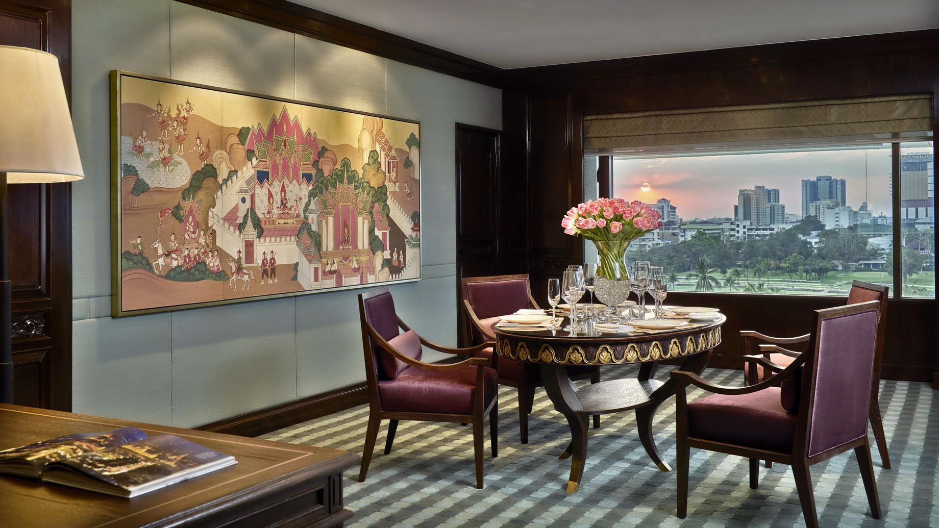 Anantara Siam Bangkok Hotel – Thailand – Guest Suite