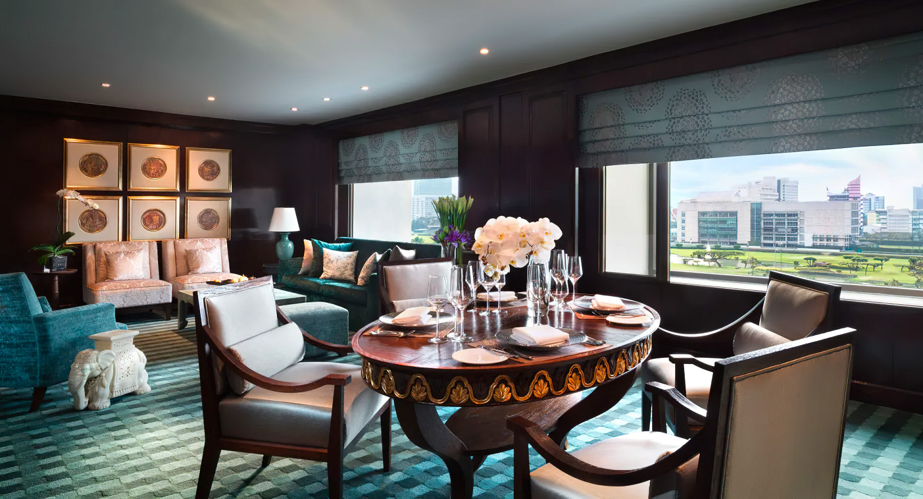 Anantara Siam Bangkok Hotel – Thailand – Guest Suite