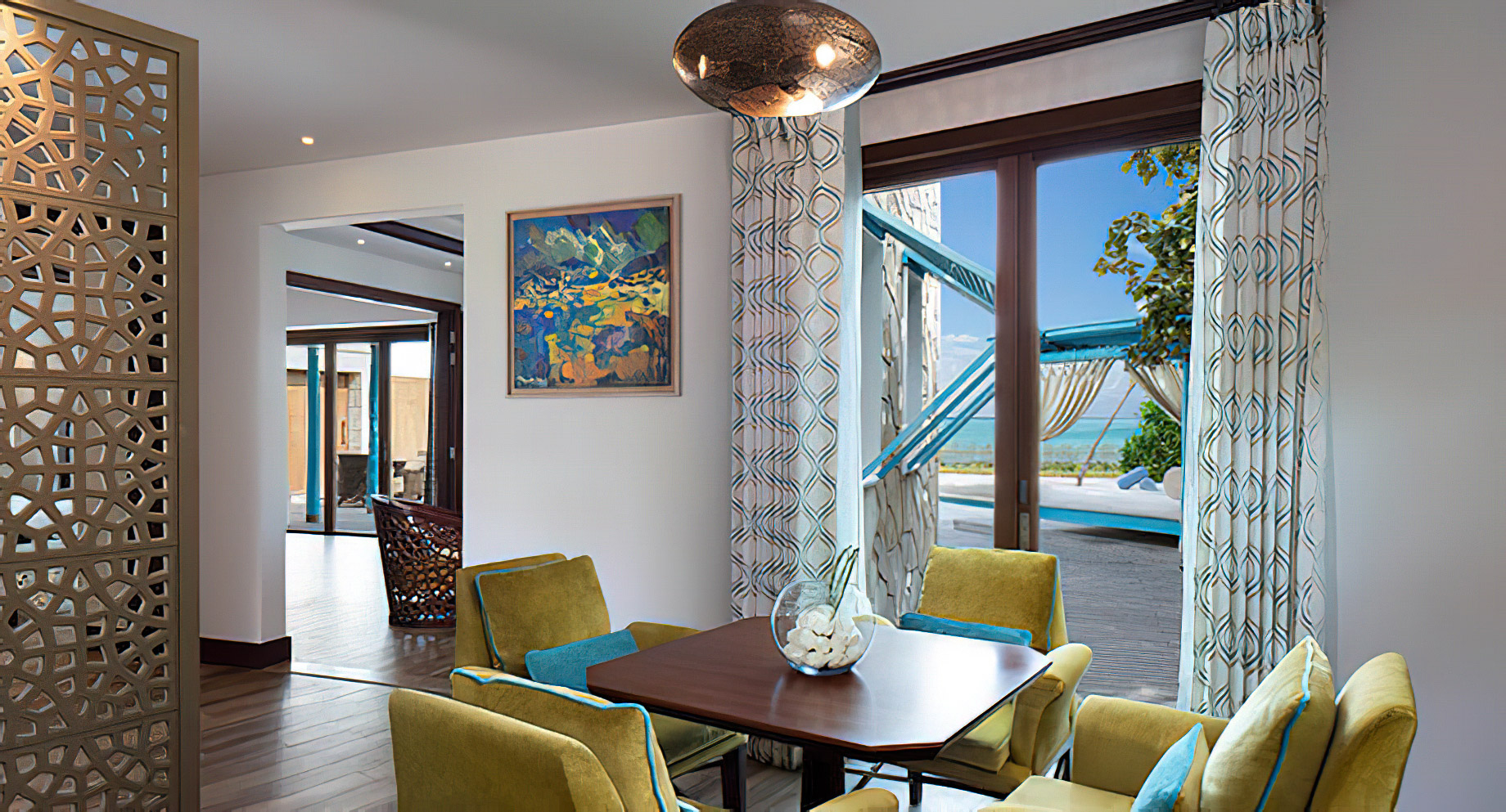 Banana Island Resort Doha by Anantara - Qatar - Two Bedroom Luxury Sea View Pool Villa