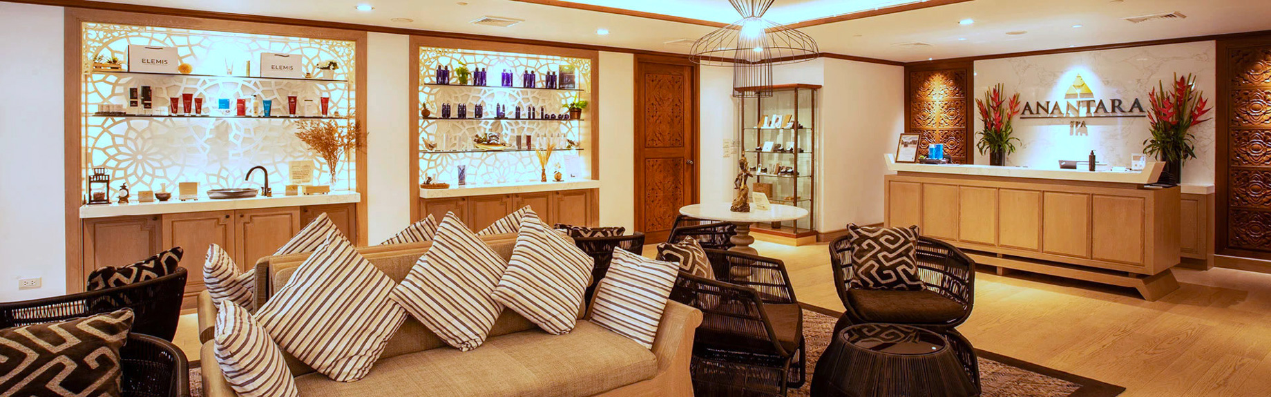 Anantara Riverside Bangkok Resort – Thailand – Spa