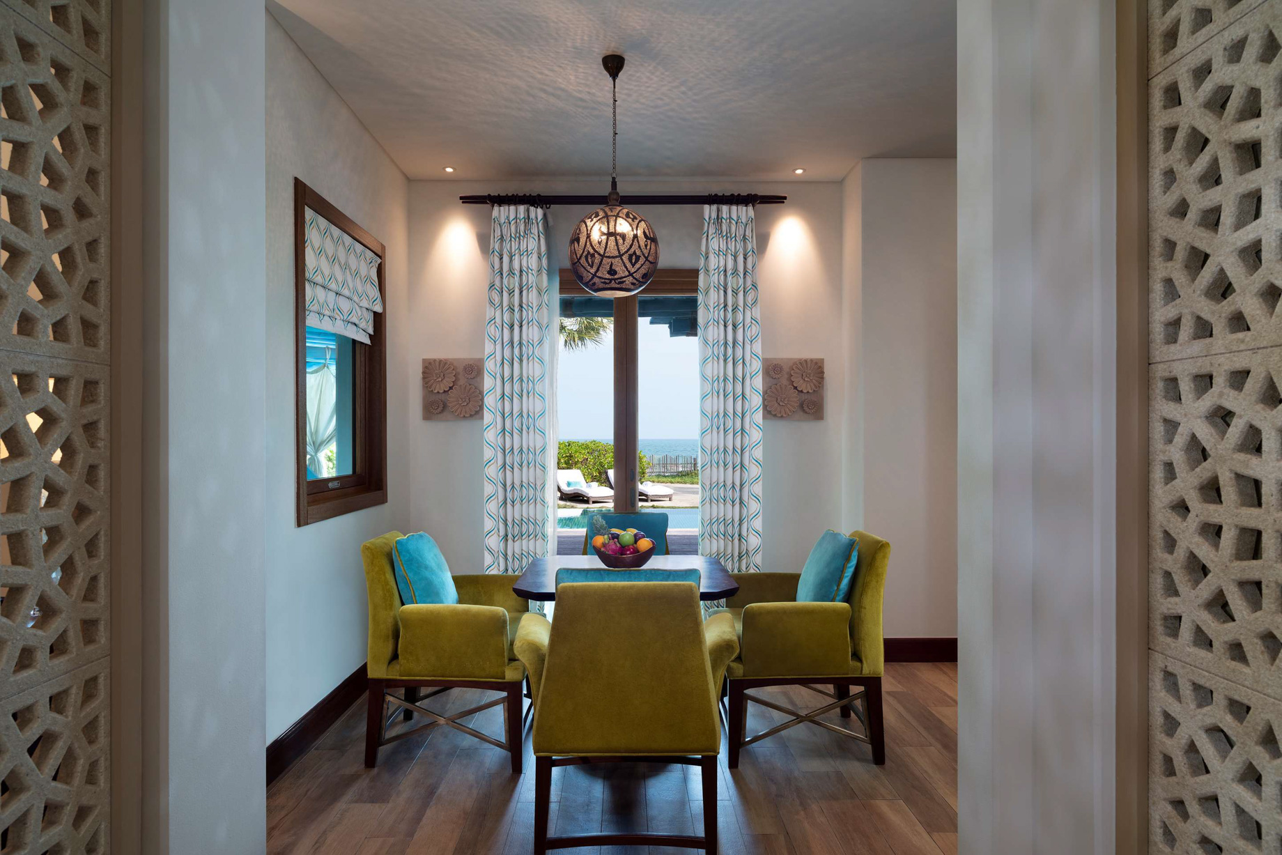 Banana Island Resort Doha by Anantara – Qatar – Two Bedroom Luxury Sea View Pool Villa