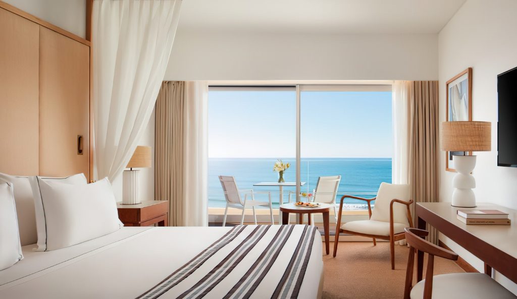 Tivoli Marina Vilamoura Algarve Resort - Portugal - Premium Room Sea View