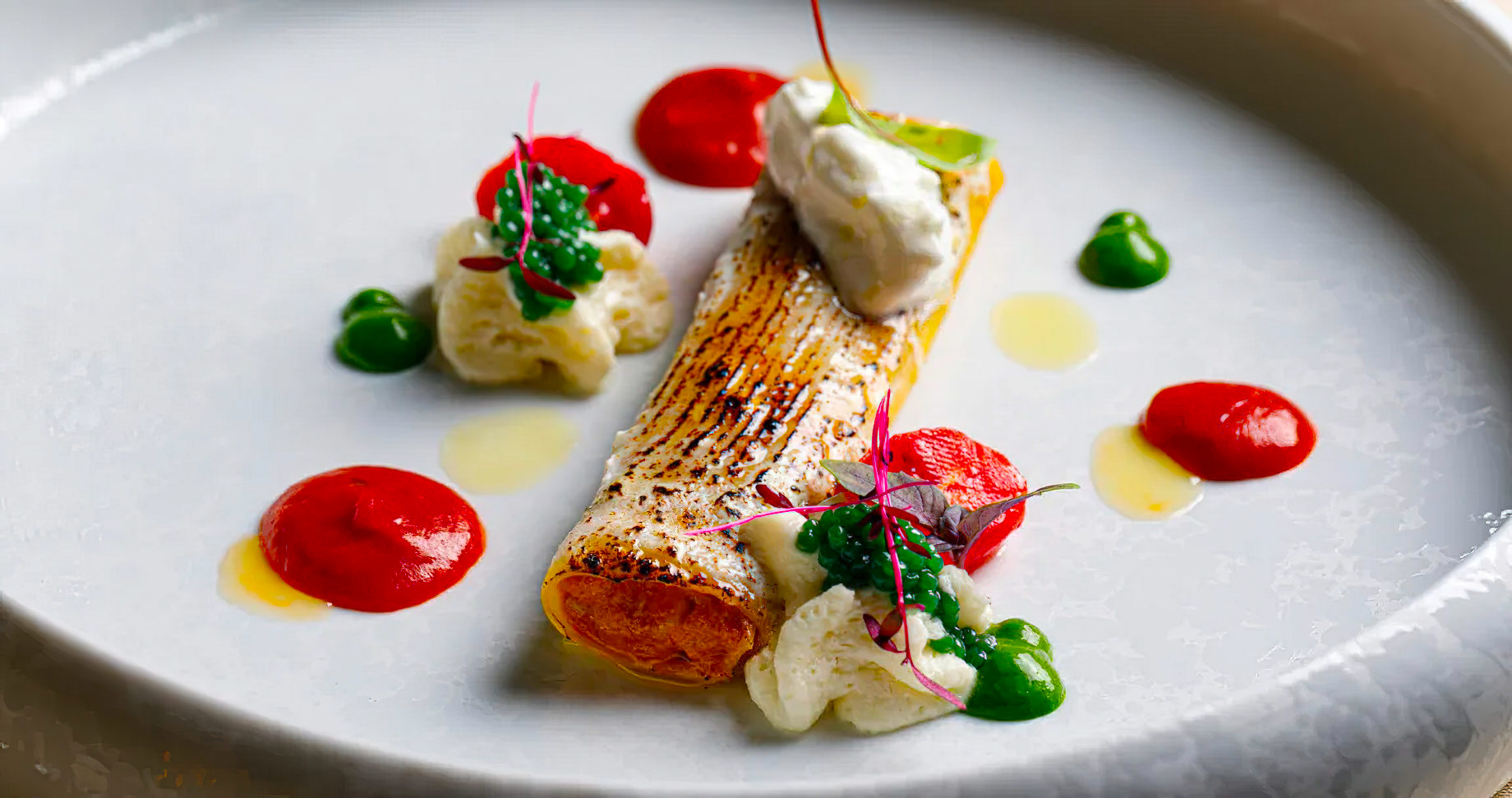 Anantara Convento Di Amalfi Grand Hotel - Italy - Gourmet Food