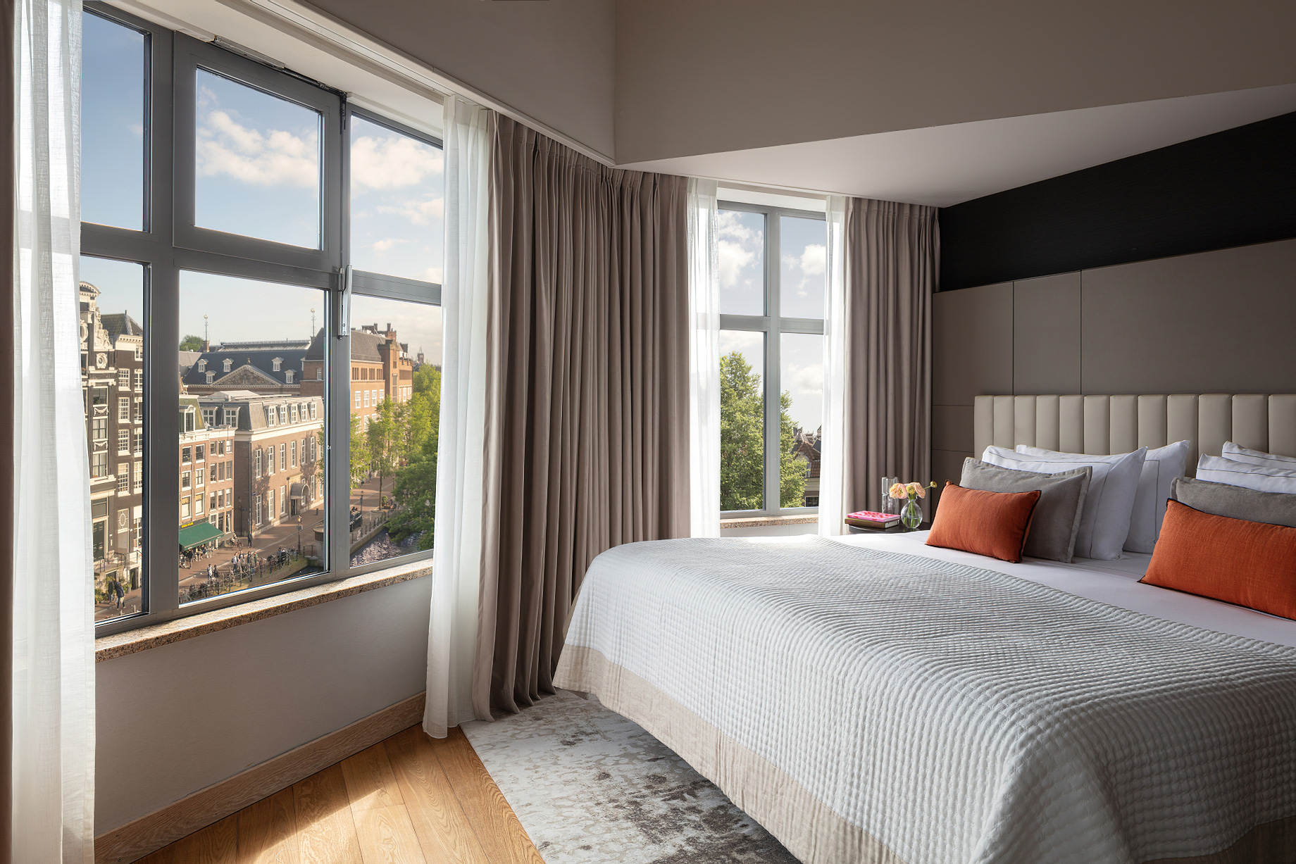 Anantara Grand Hotel Krasnapolsky Amsterdam - Netherlands - Presidential Suite