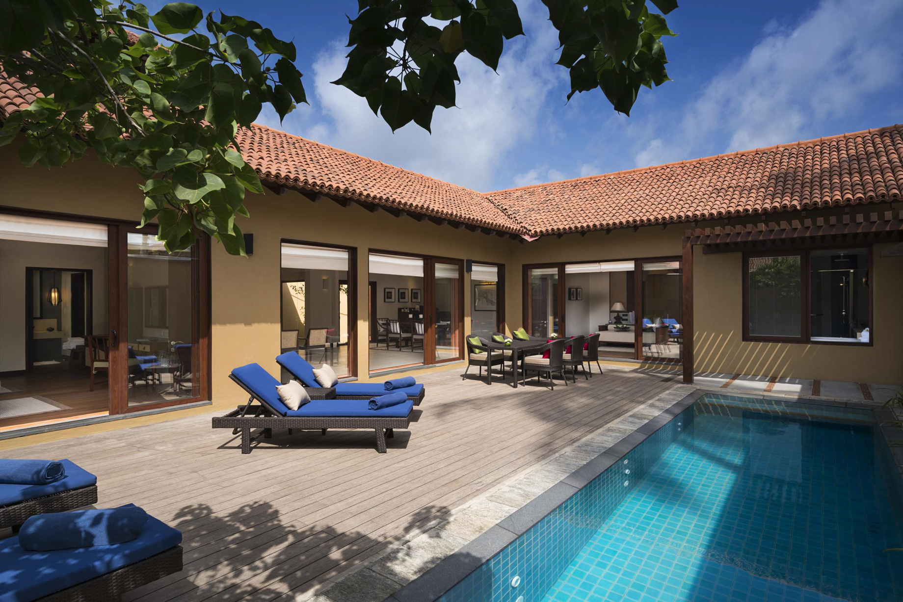 Anantara Kalutara Resort – Sri Lanka – Two Bedroom Pool Villa