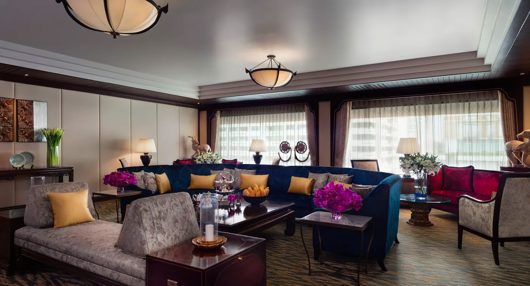 Anantara Siam Bangkok Hotel - Thailand - Guest Suite