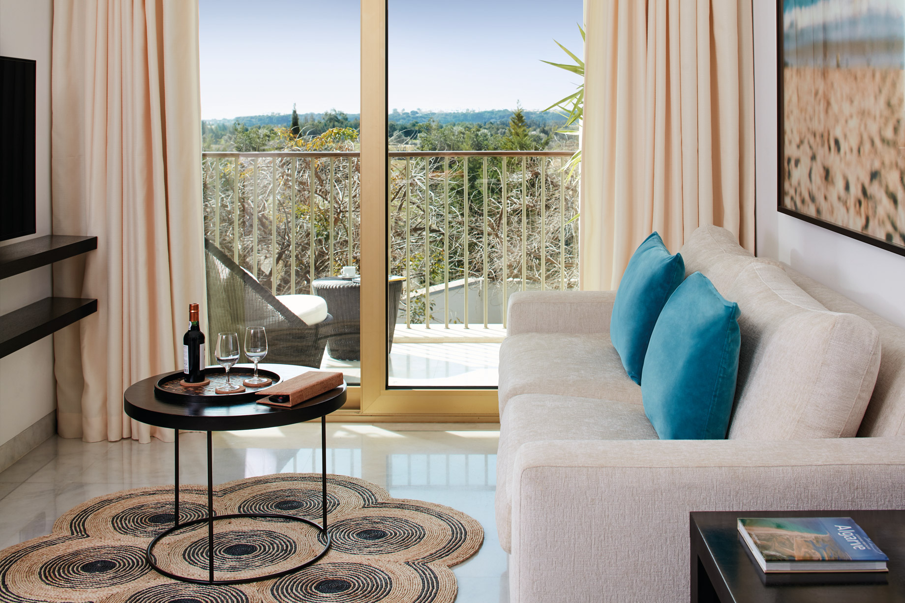 Anantara Vilamoura Algarve Resort - Portugal - Guest Suite