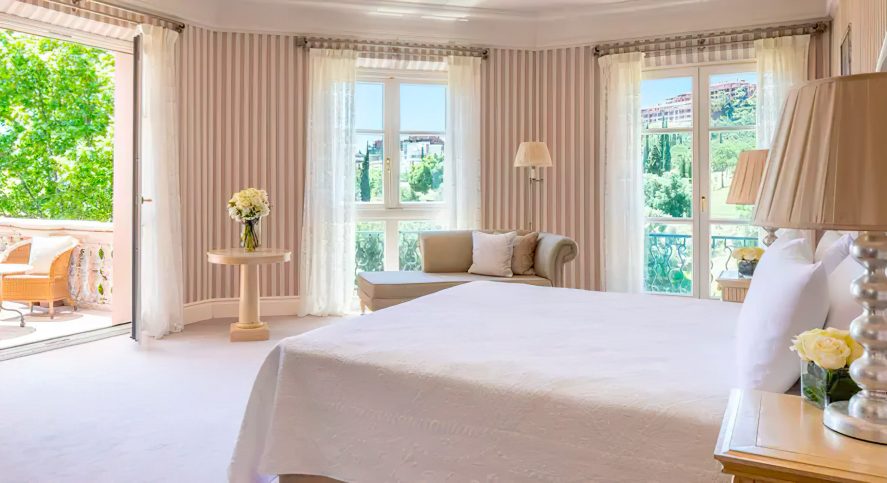 Anantara Villa Padierna Palace Benahavís Marbella Resort - Spain - One Bedroom Villa