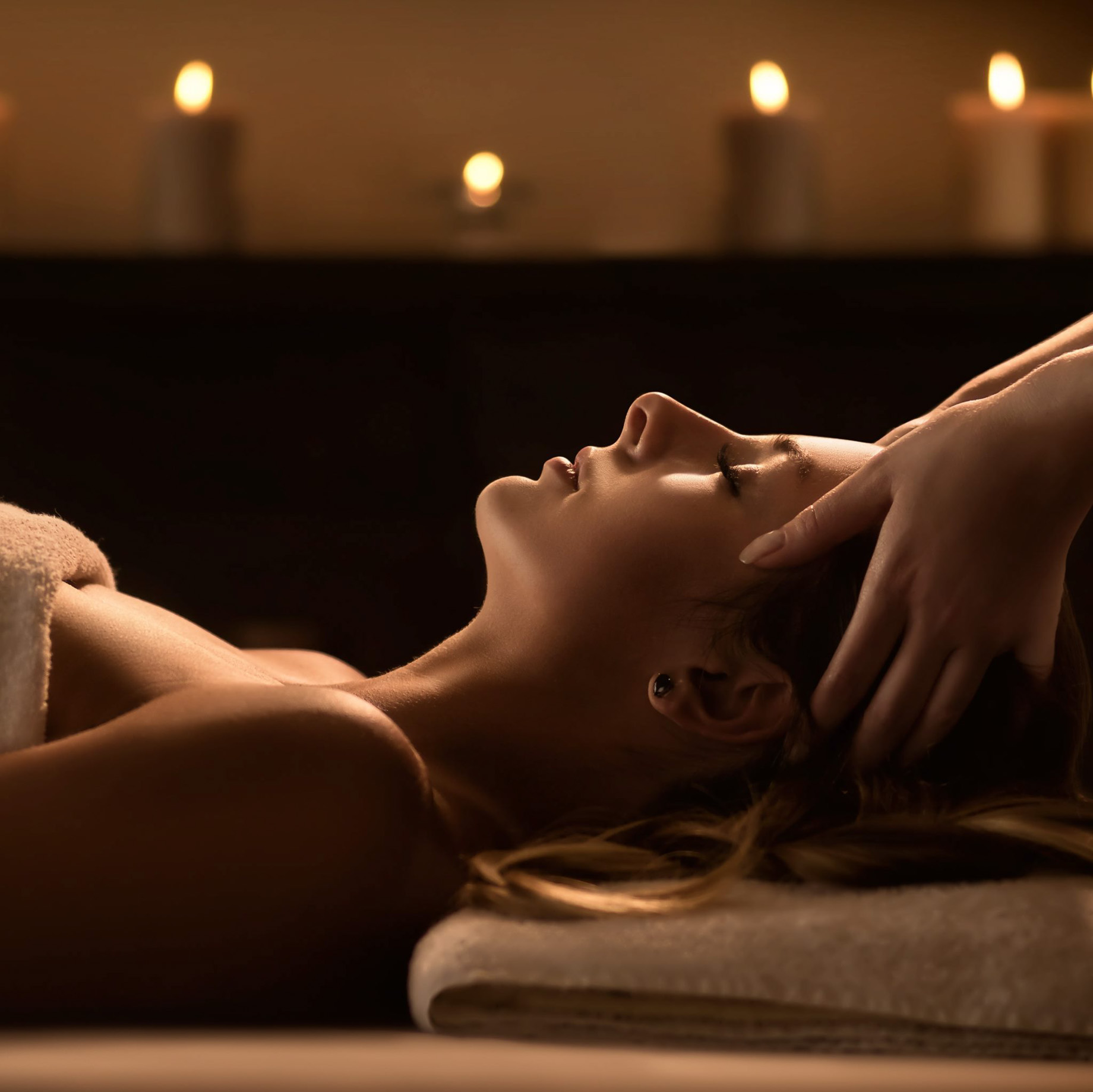 Anantara Riverside Bangkok Resort - Thailand - Spa