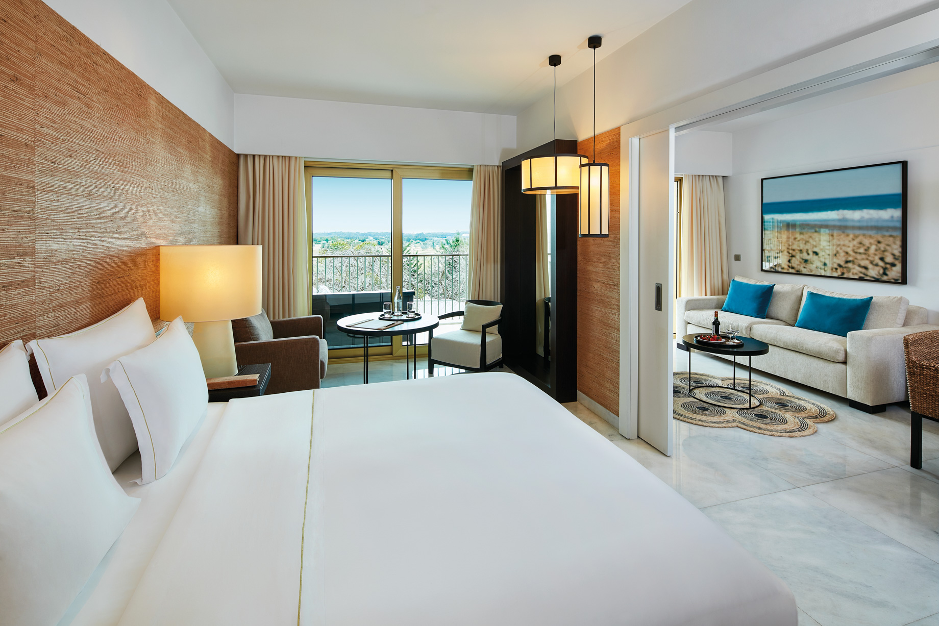 Anantara Vilamoura Algarve Resort – Portugal – Guest Suite