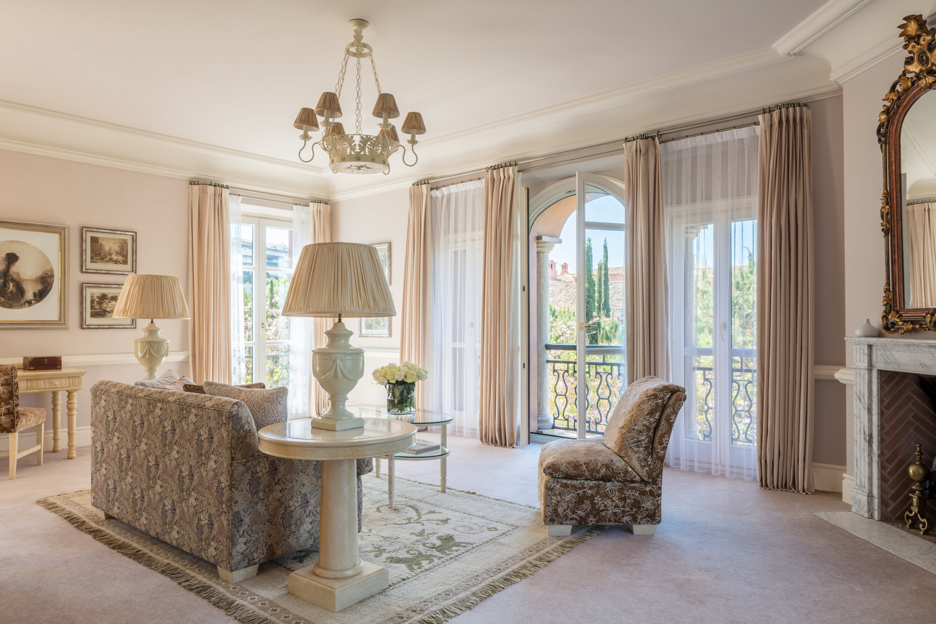 Anantara Villa Padierna Palace Benahavís Marbella Resort – Spain – One Bedroom Villa
