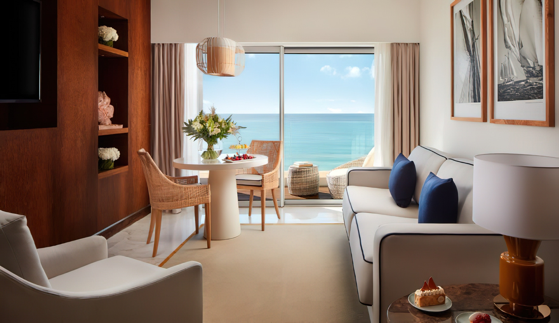 Tivoli Marina Vilamoura Algarve Resort - Portugal - Vilamoura Suite Sea View