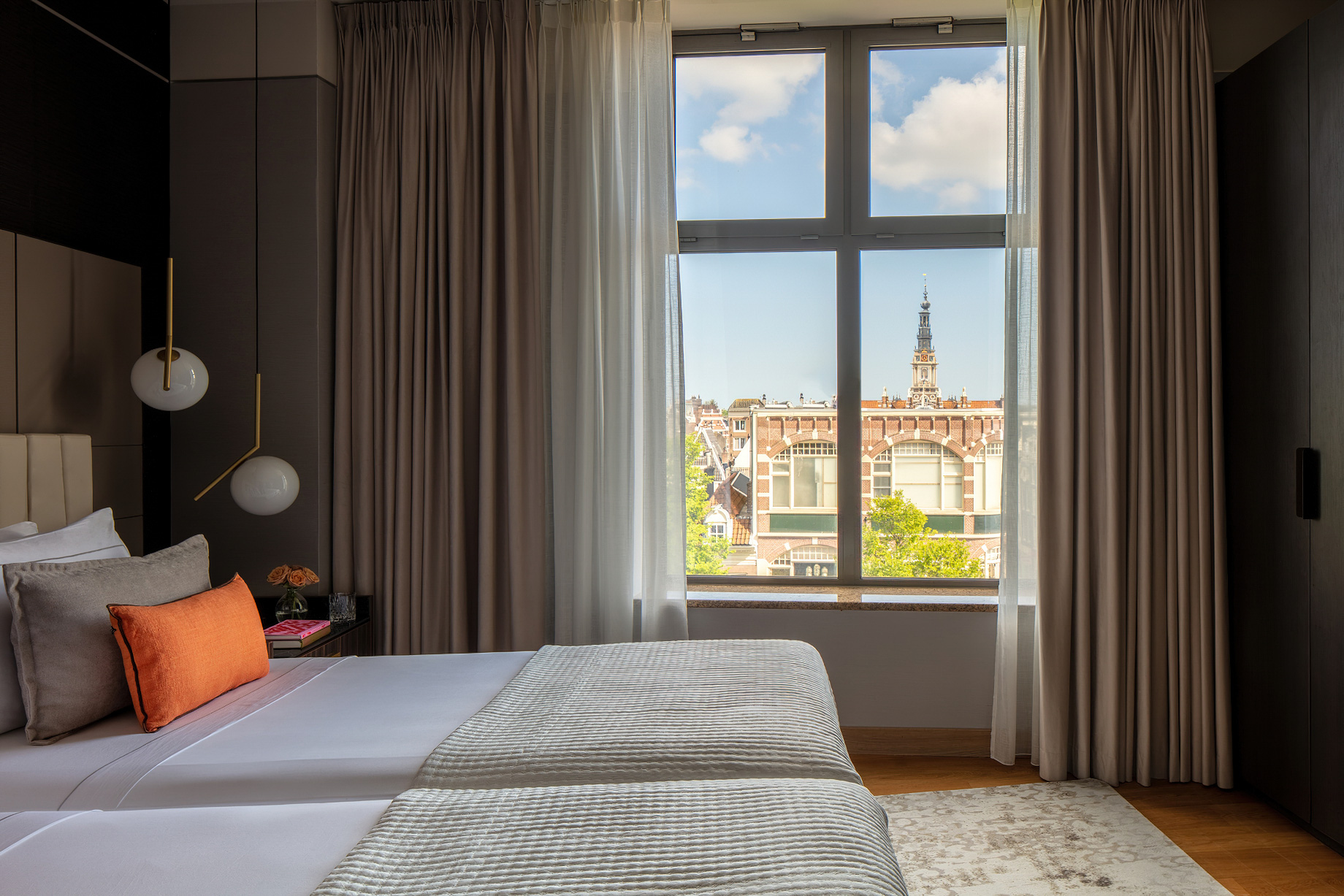 Anantara Grand Hotel Krasnapolsky Amsterdam – Netherlands – Presidential Suite