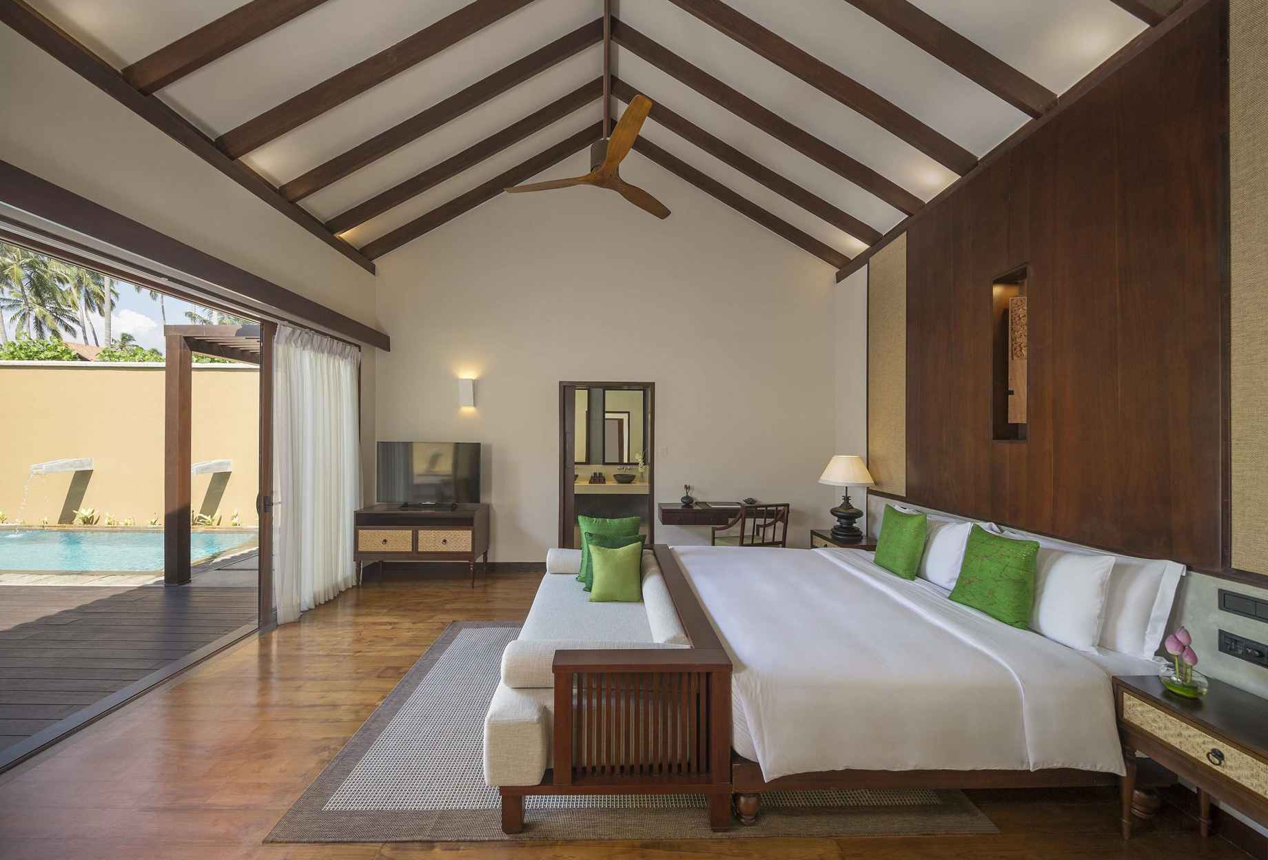 Anantara Kalutara Resort – Sri Lanka – Two Bedroom Pool Villa