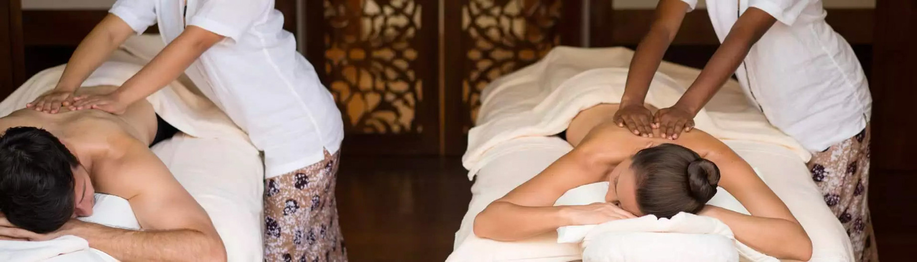 Anantara Peace Haven Tangalle Resort – Sri Lanka – Spa